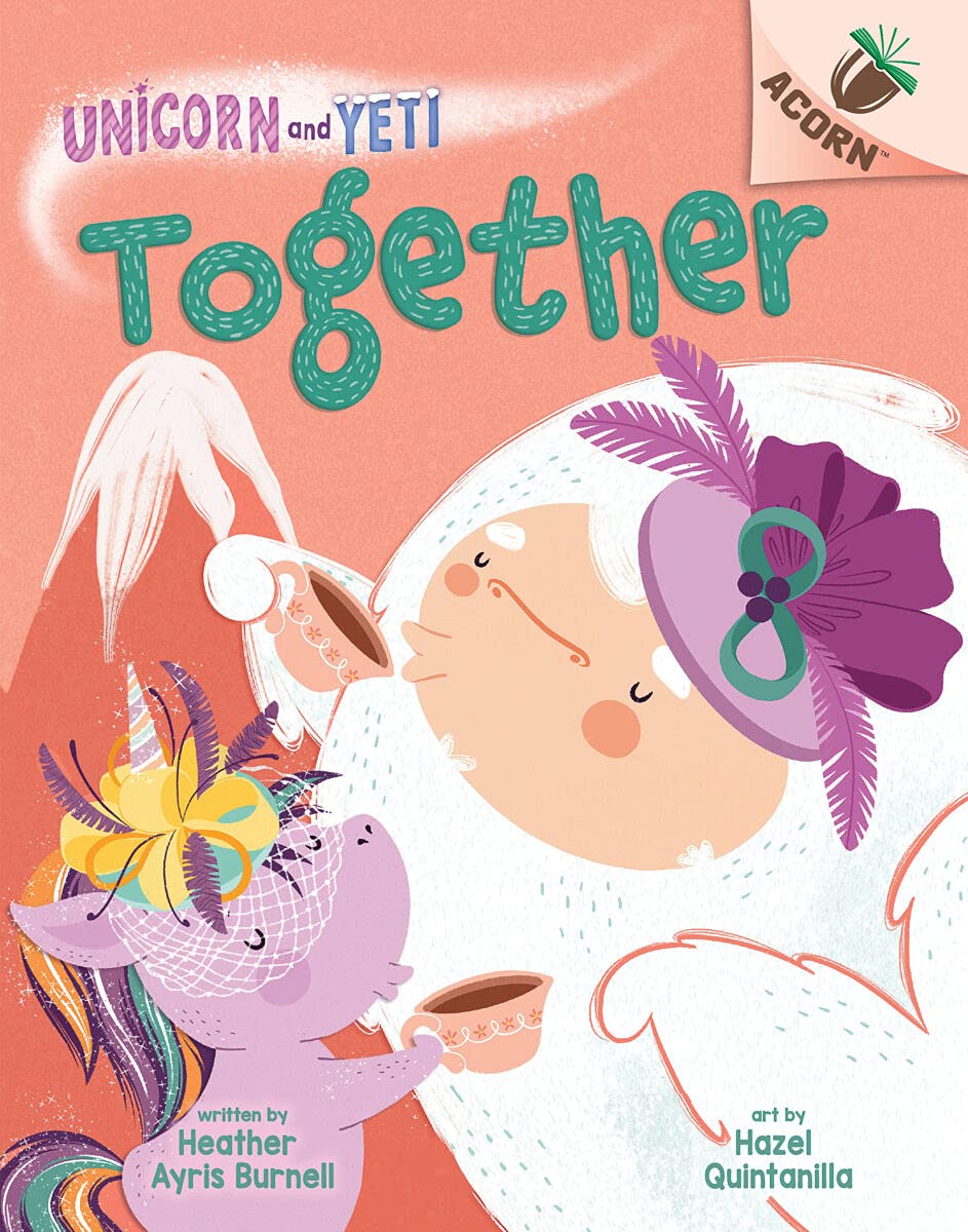 Together (Unicorn and Yeti, 6) Manga