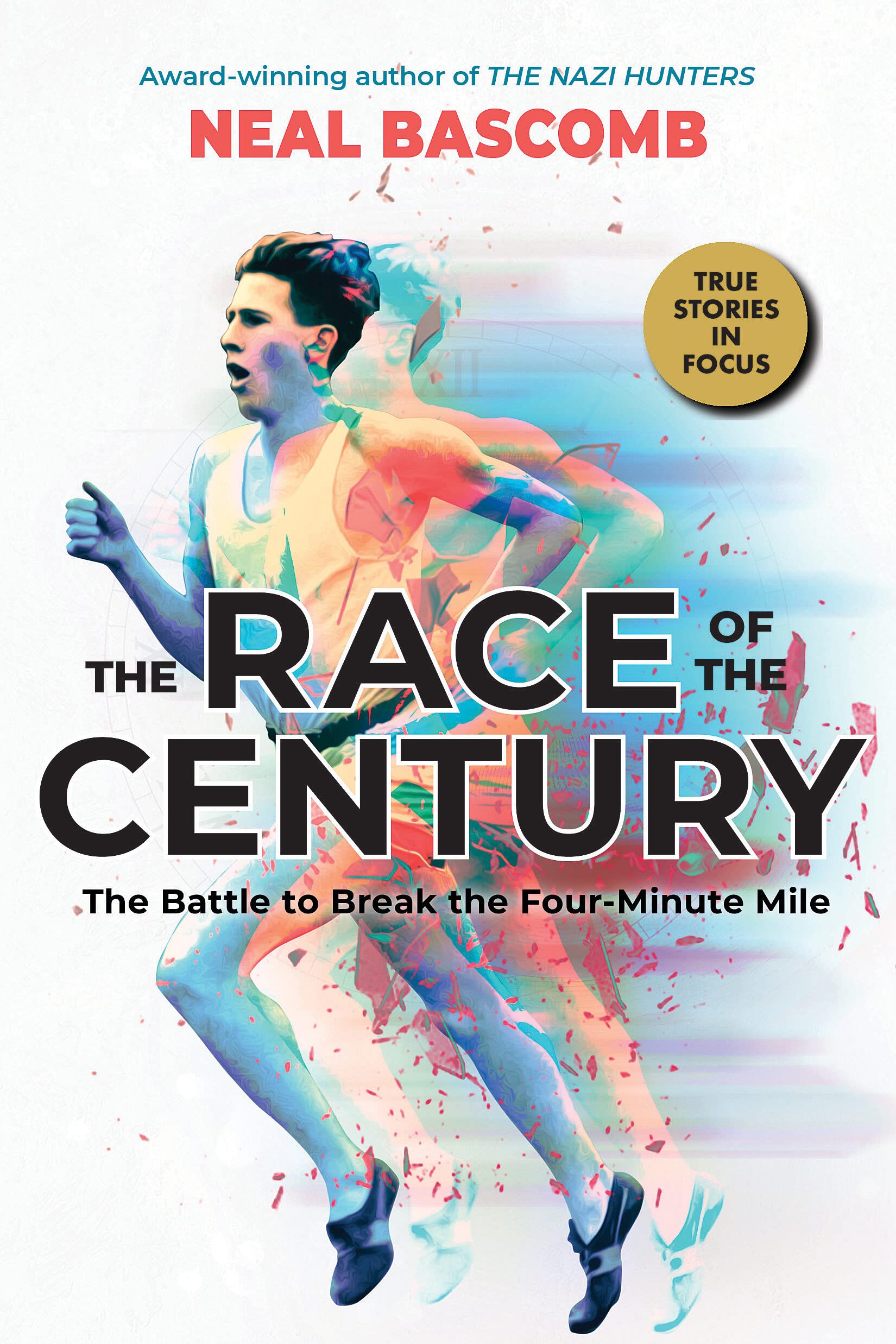 The Race of the Century: The Battle to Break the Four-Minute Mile (Scholastic Focus) Leisure & Fun