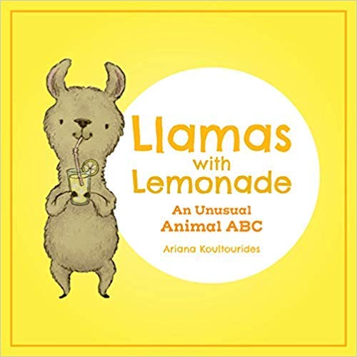 Llamas With Lemonade: An Unusual Animal ABC Books