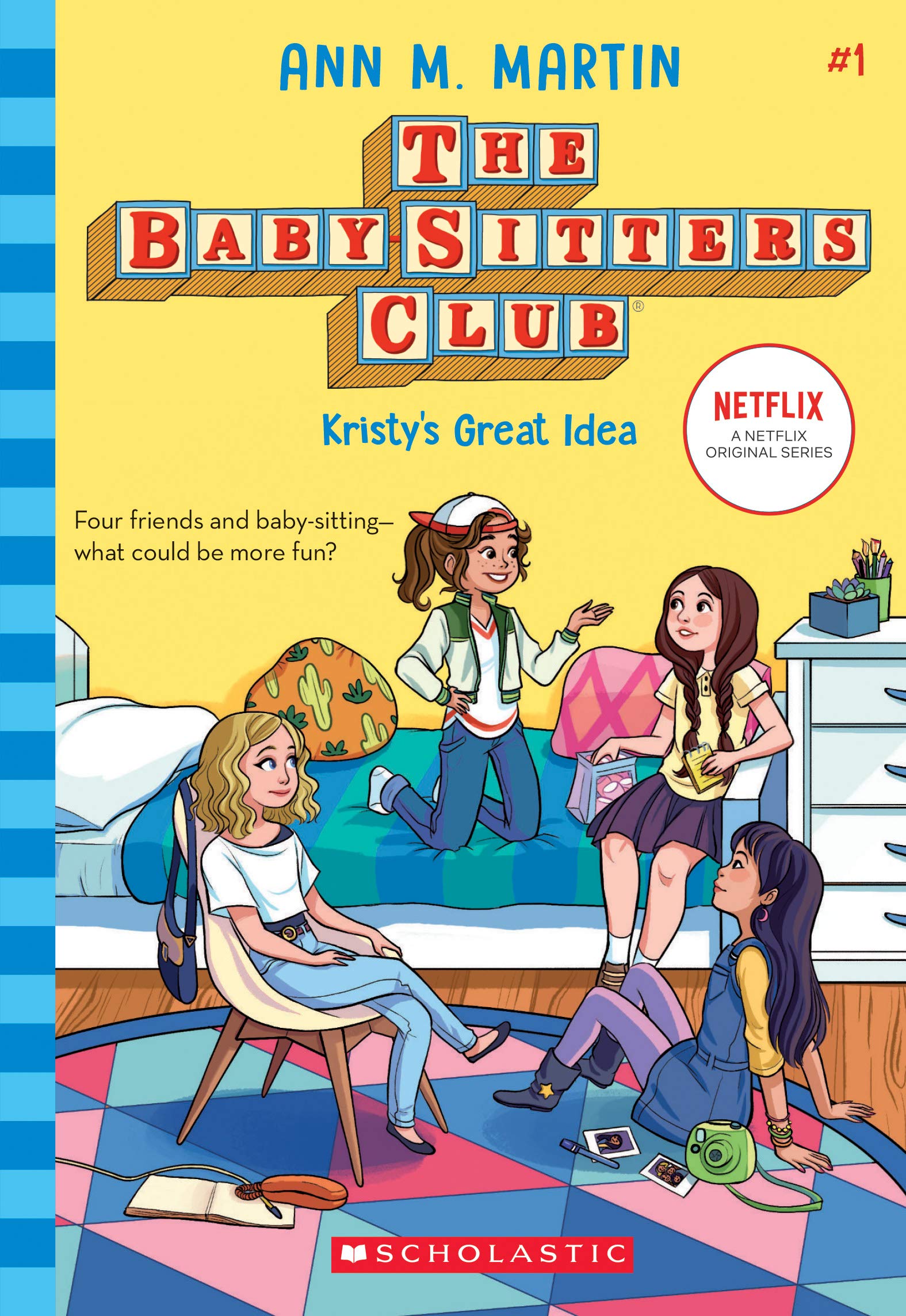 Kristy's Great Idea (the Baby-Sitters Club #1) Parents & Children