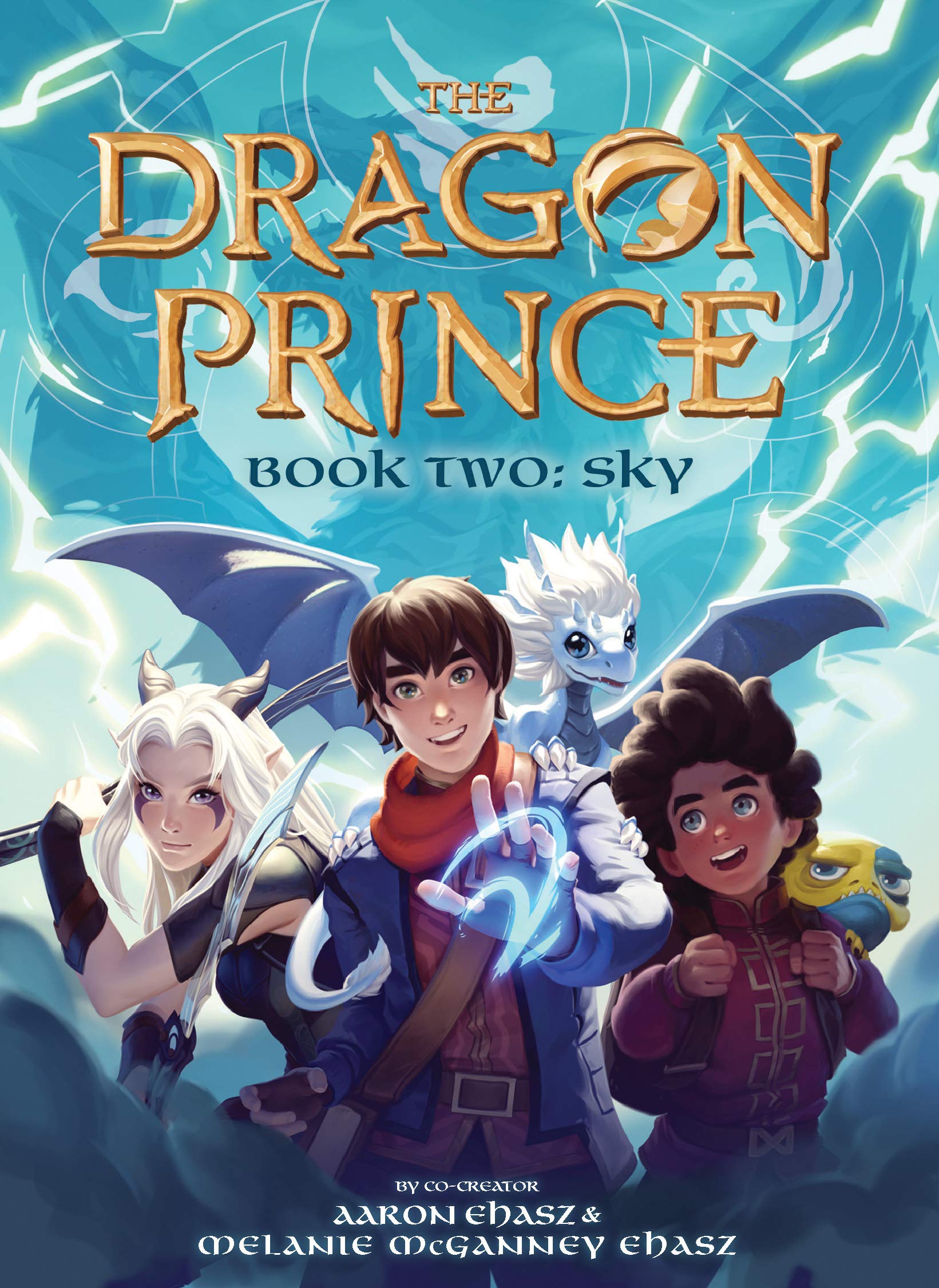 Sky (The Dragon Prince Novel #2) Novels & Short Stories for children