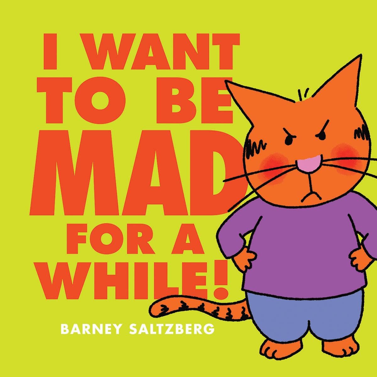I Want to Be Mad for a While! Non-fiction