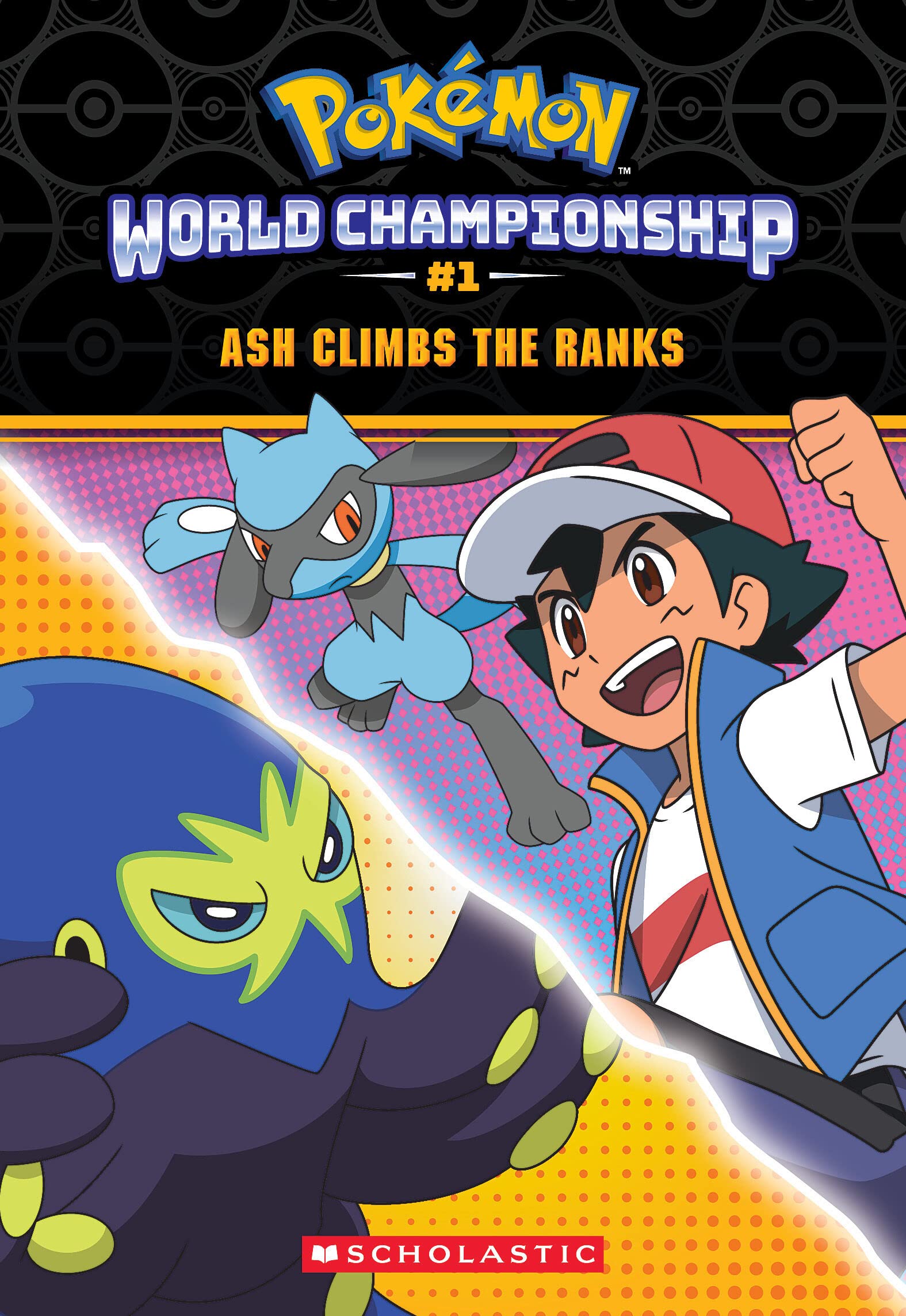 Pokémon: Galar Chapter Book #2 (Pokémon: World Championship, 1, Band 2) Novels & Short Stories