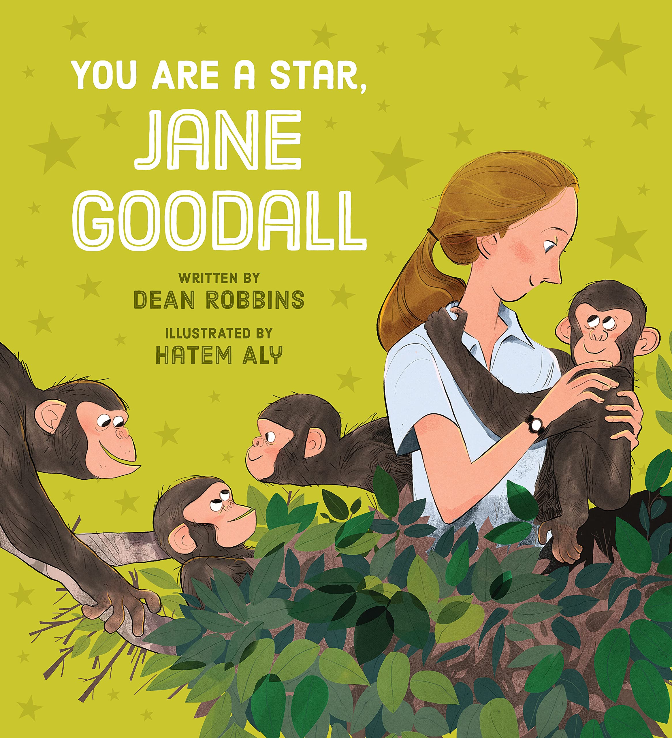 You Are a Star, Jane Goodall! Business & Technology