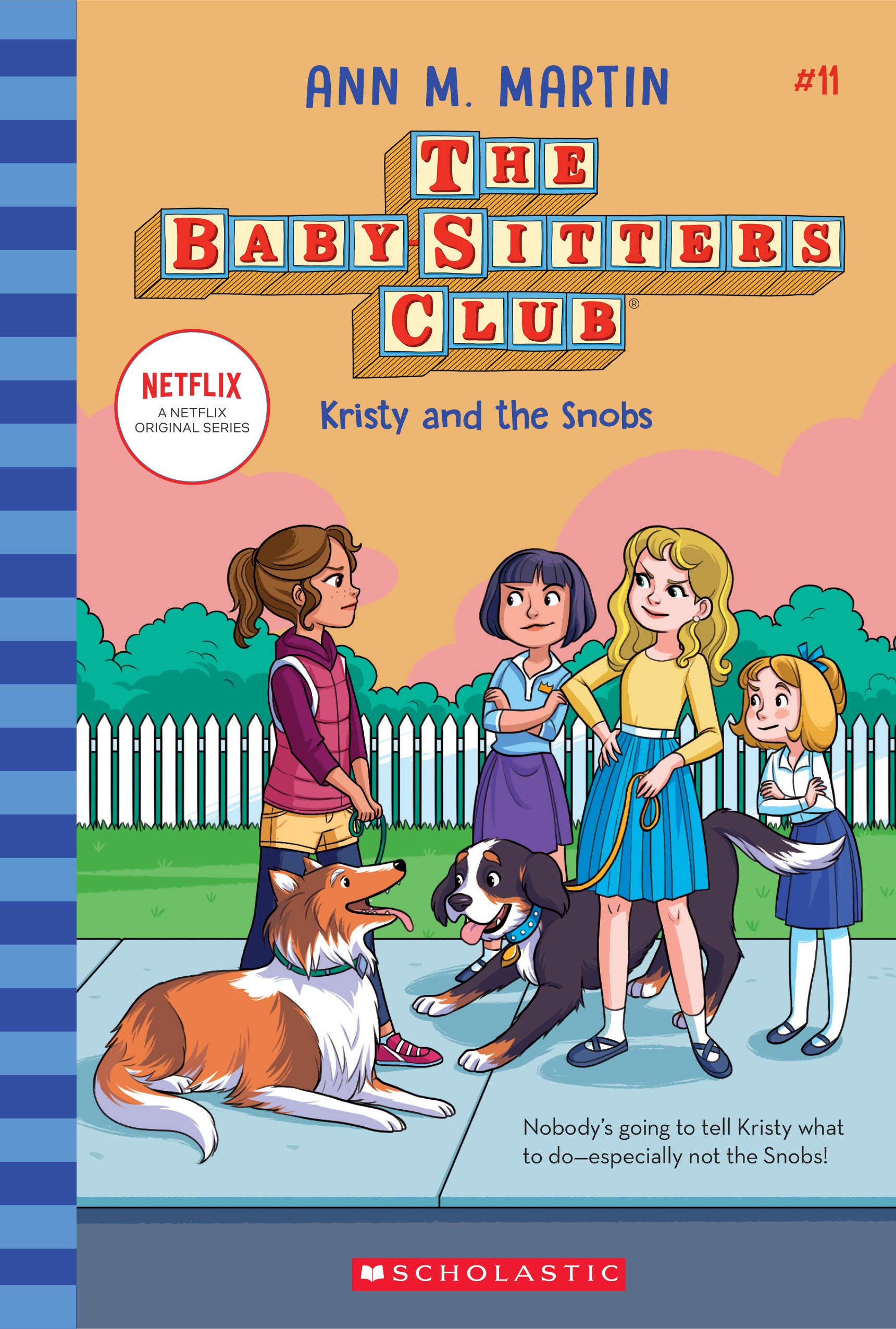 Kristy and the Snobs (the Baby-Sitters Club #11) Non-fiction