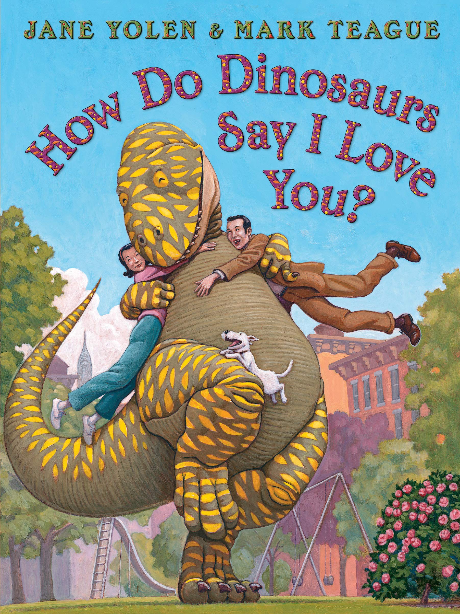 How Do Dinosaurs Say I Love You? Non-fiction