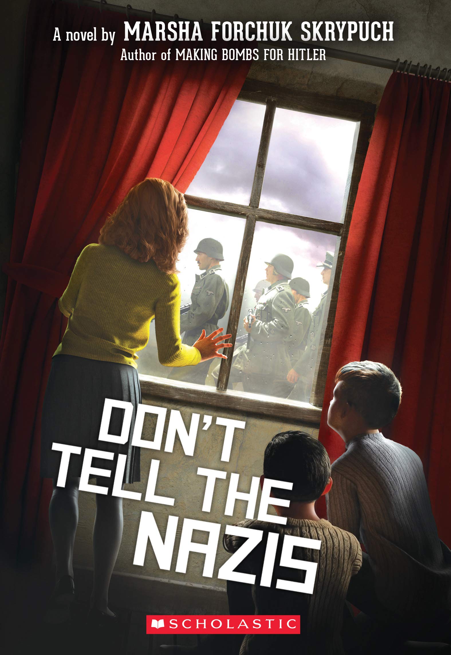 Don't Tell the Nazis Non-fiction