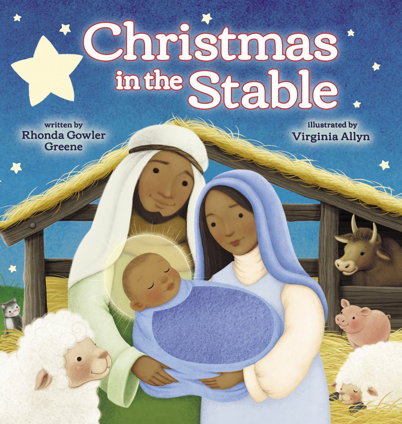 Christmas in the Stable Parents & Children