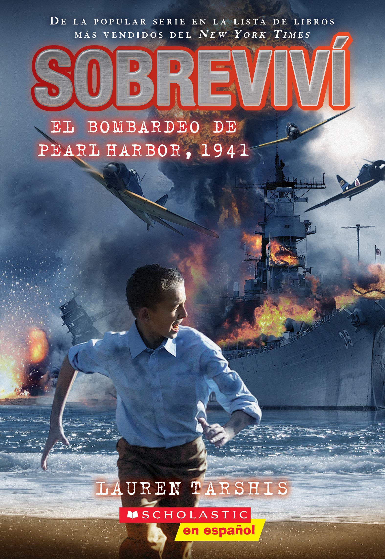 Sobreviví el bombardeo de Pearl Harbor, 1941 (I Survived the Bombing of Pearl Harbor, 1941) book