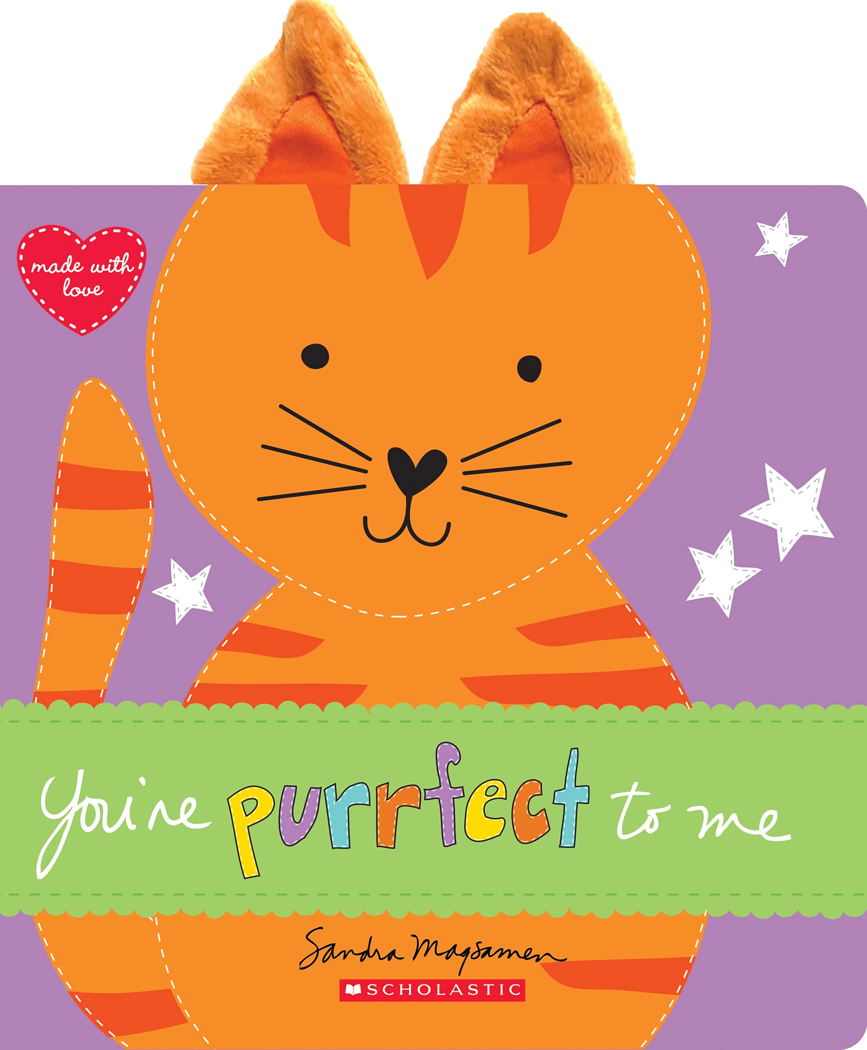You're Purrfect to Me (Made With Love) Non-fiction
