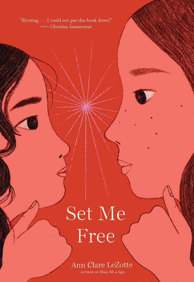Set Me Free (Show Me a Sign) Non-fiction
