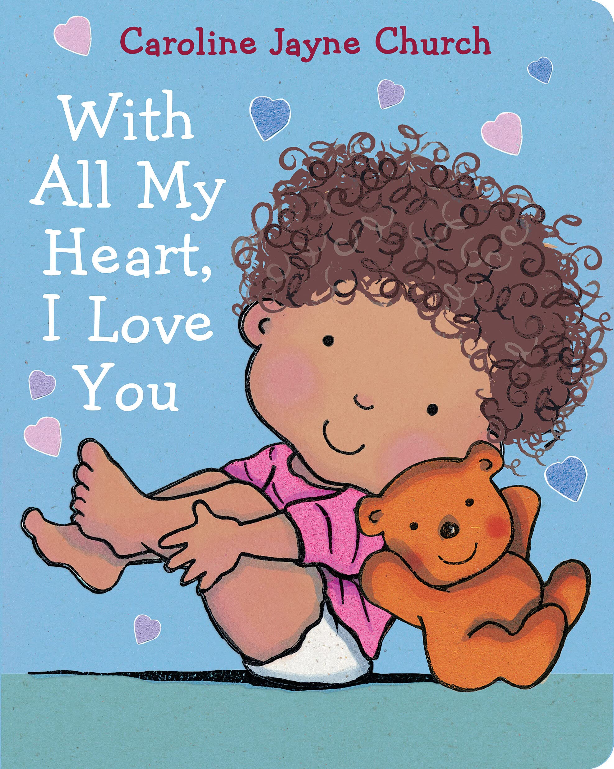 With All My Heart, I Love You Parents & Children