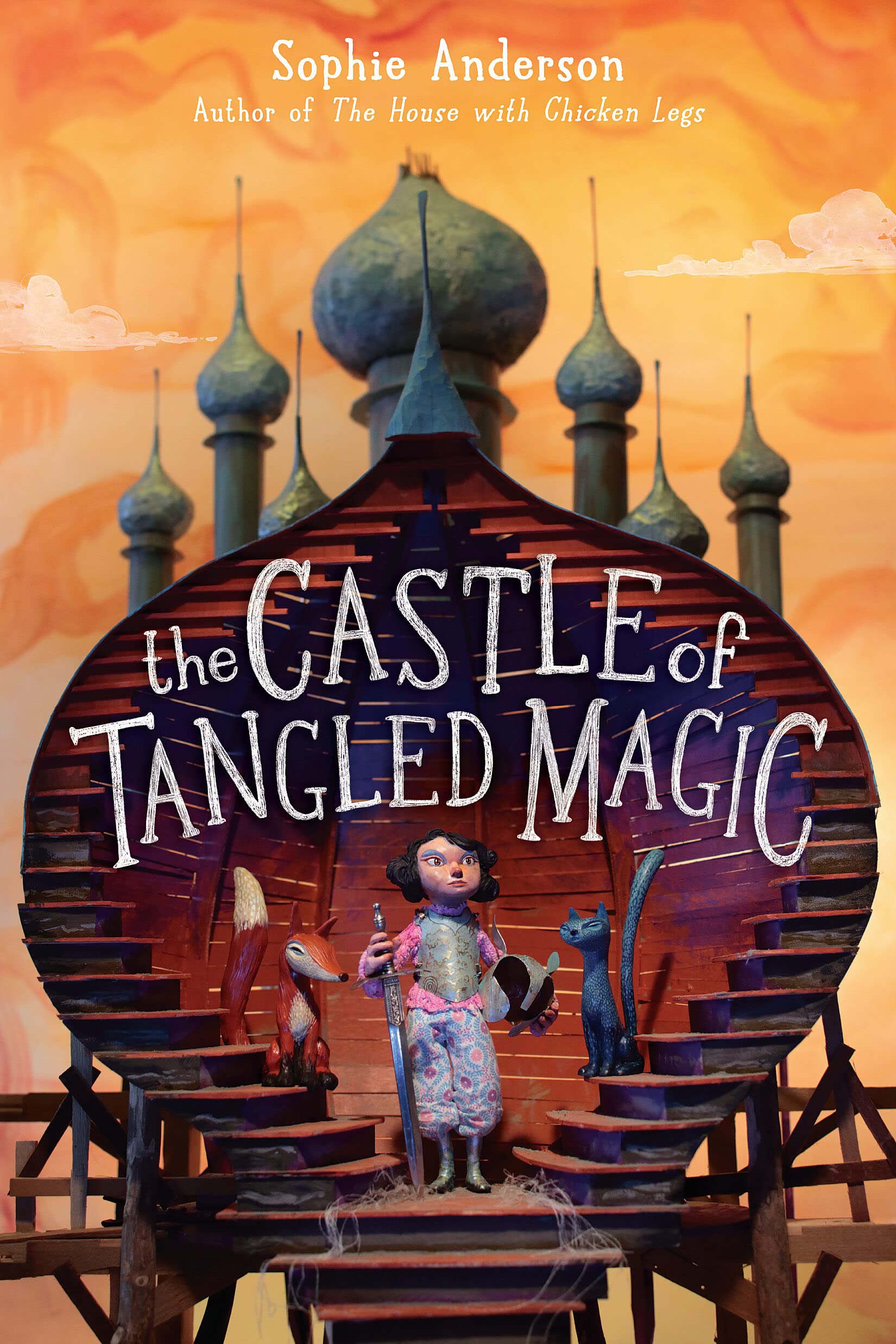 The Castle of Tangled Magic Fairy Tales & Legends