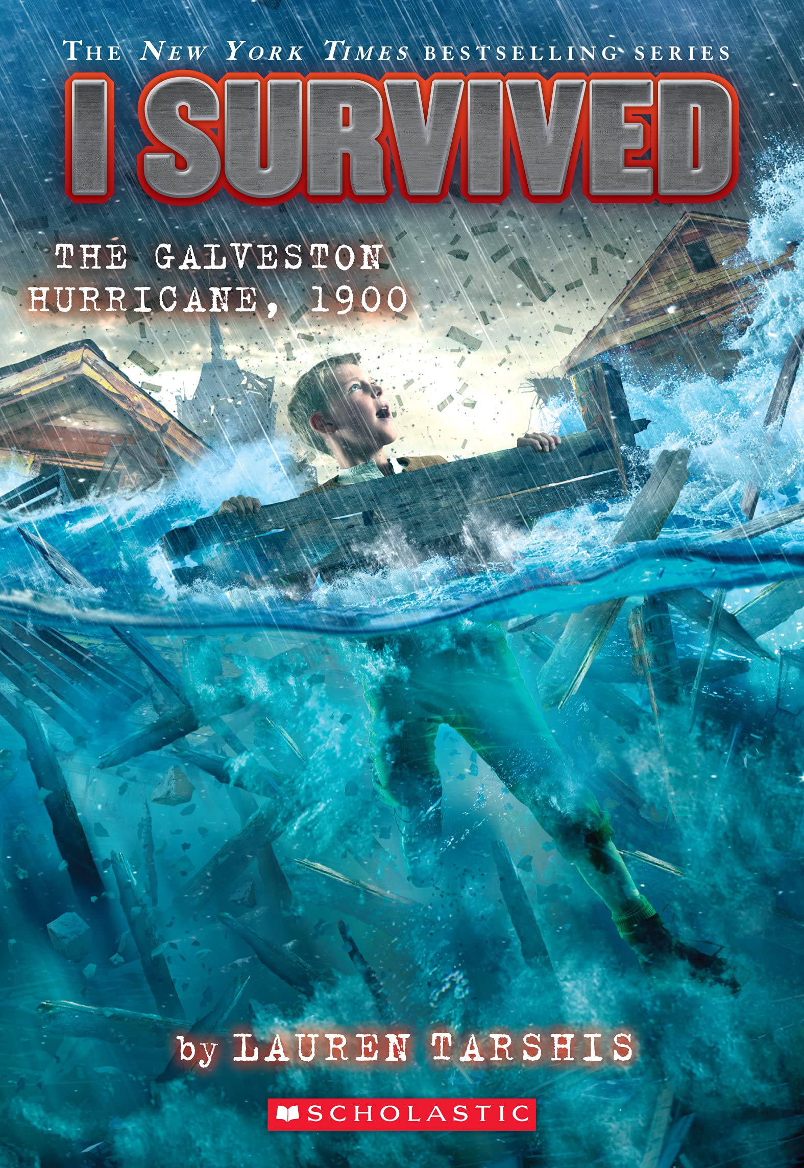 I Survived the Galveston Hurricane, 1900: Volume 21 (I Survived, 21, Band 21) Novels & Short Stories