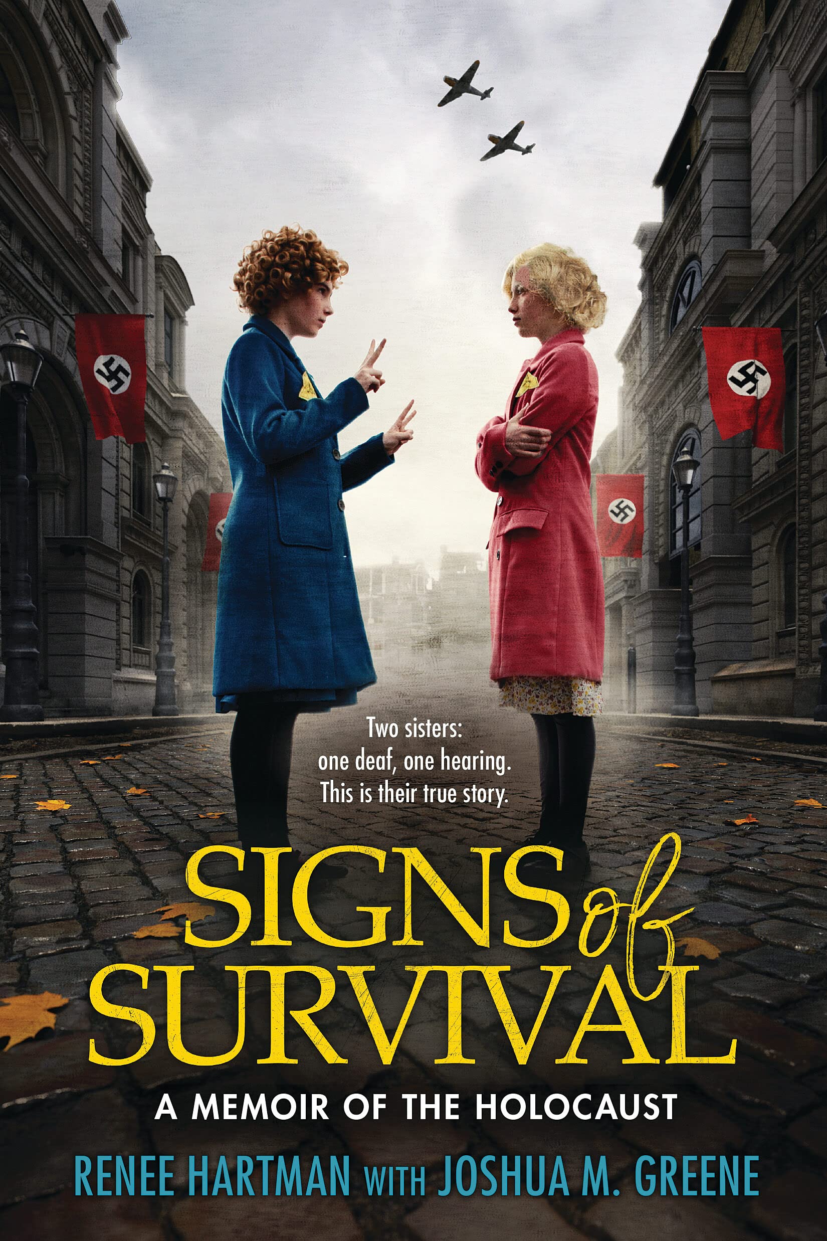 Signs of Survival: A Memoir of the Holocaust German history