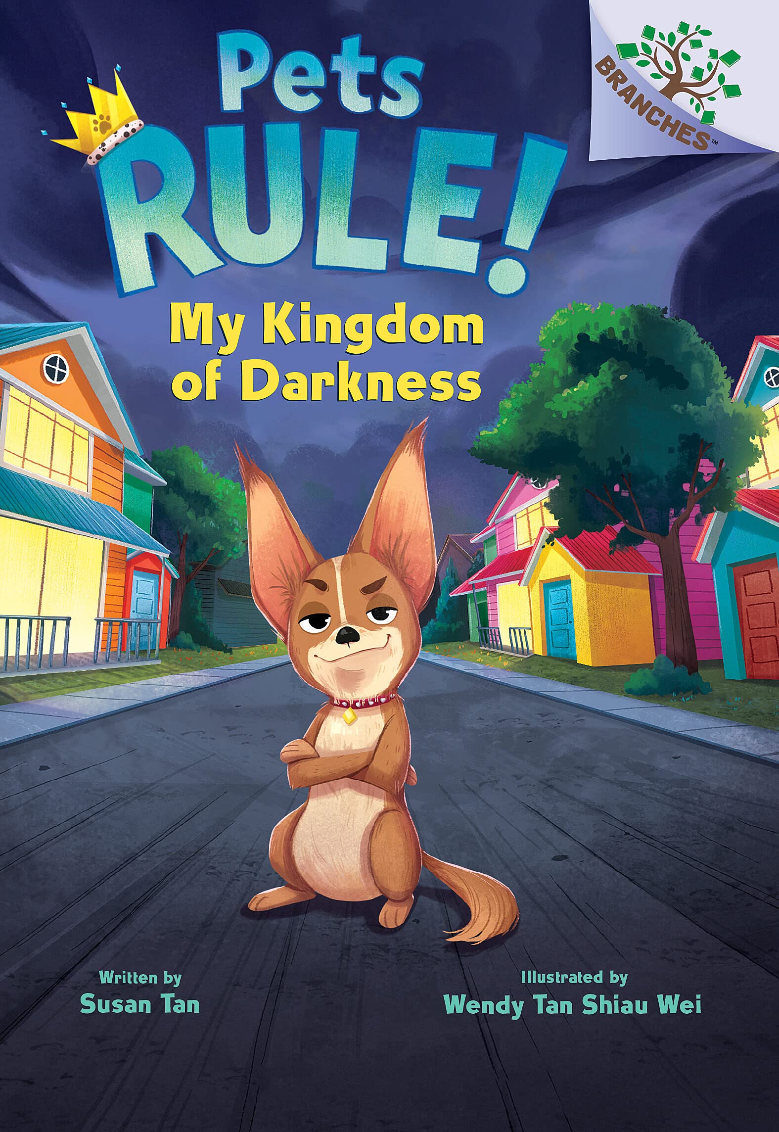 My Kingdom of Darkness (Pets Rule!, 1) Non-fiction