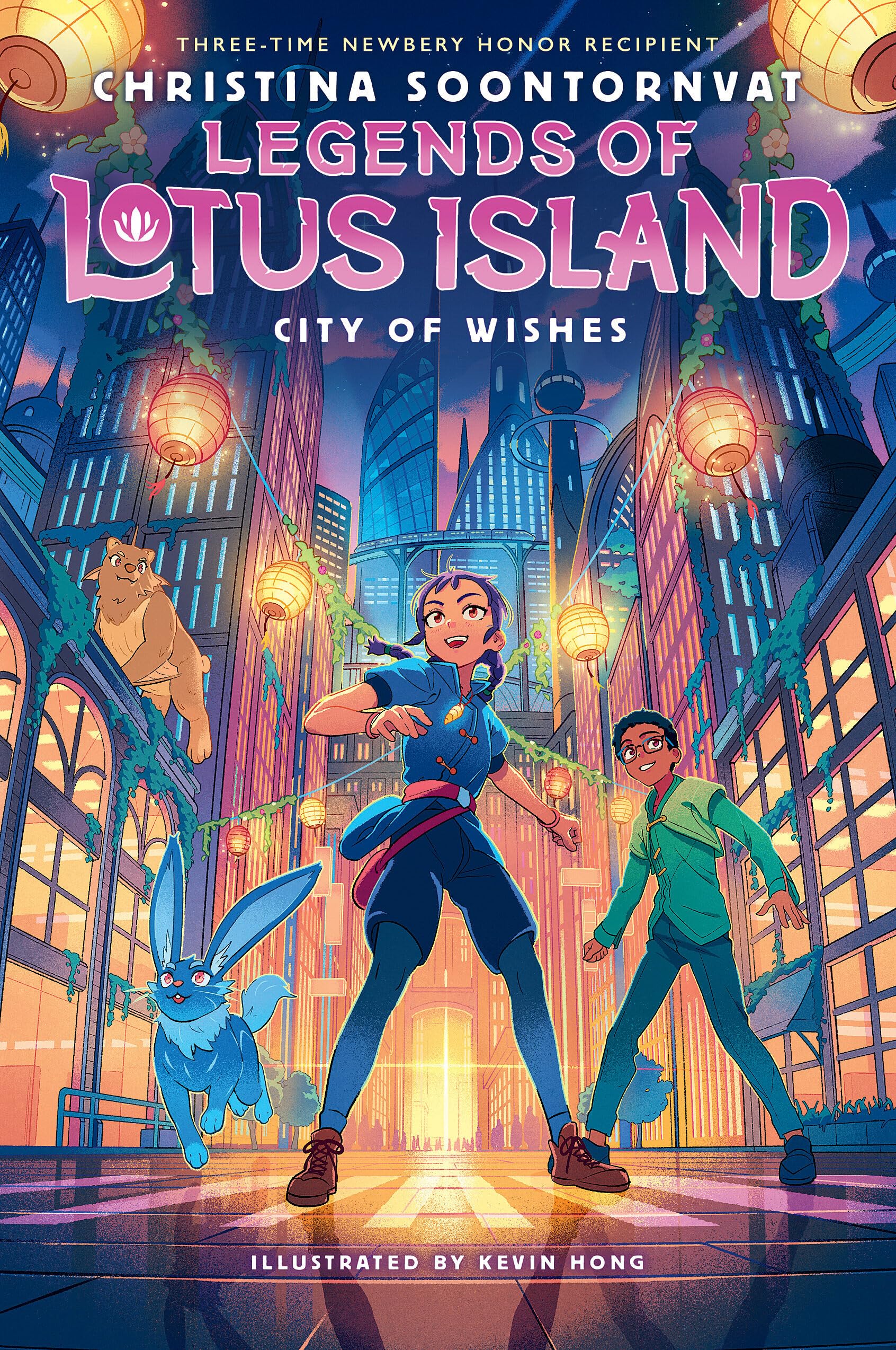 City of Wishes (Legends of Lotus Island, 3) Non-fiction