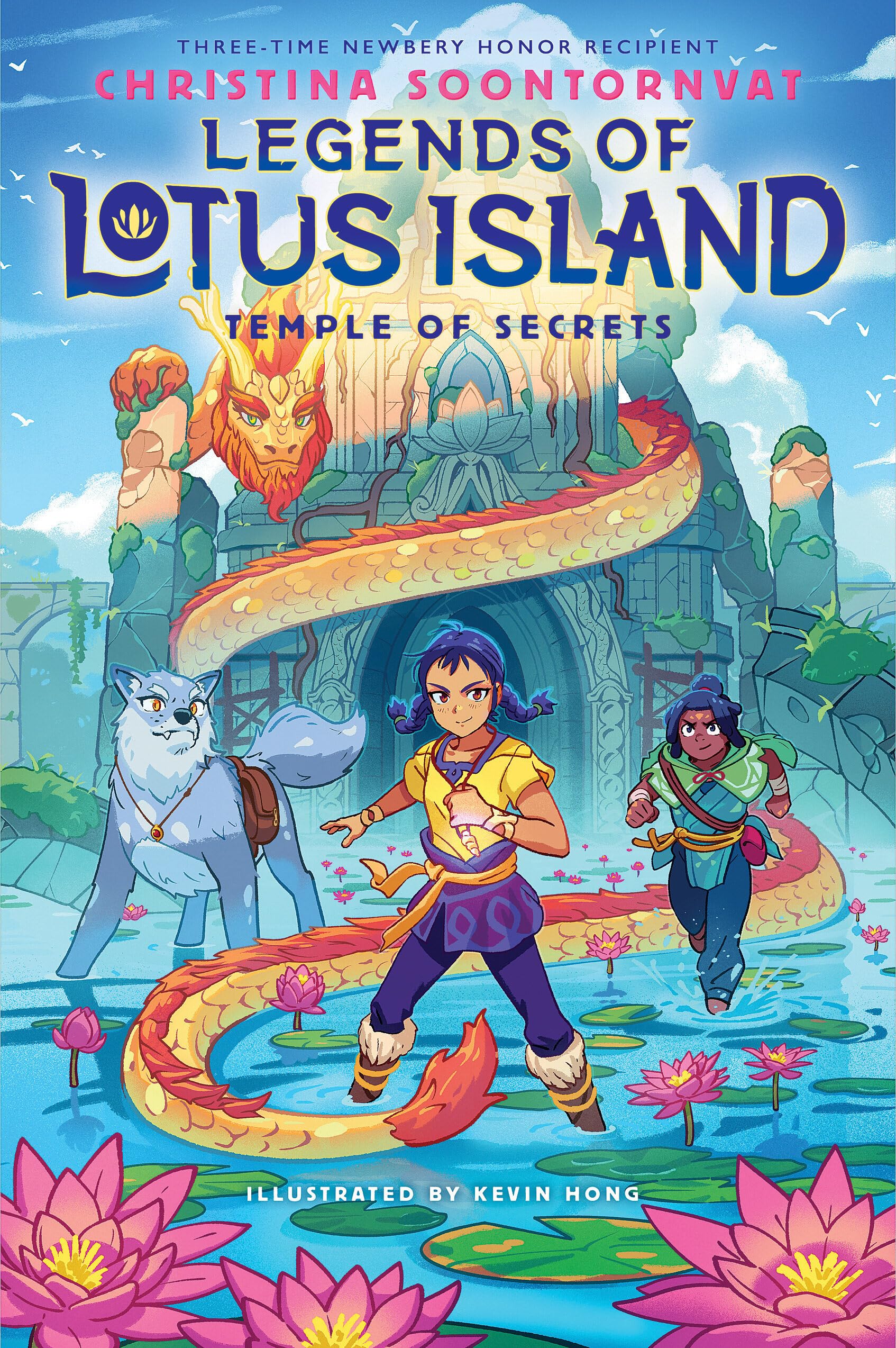 Legends of Lotus Island (Legends of Lotus Island, 4) Eroticism