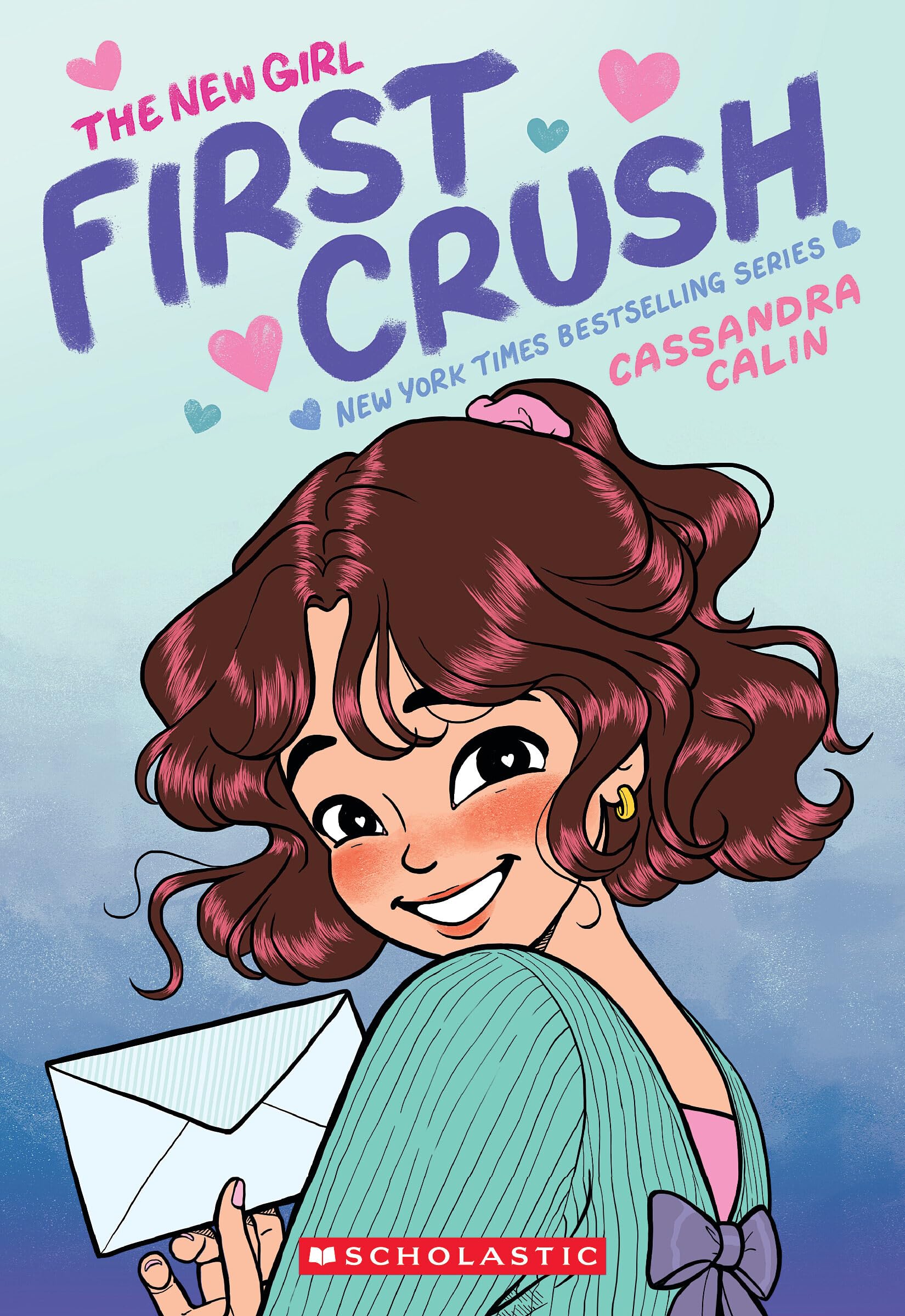 The New Girl 2: First Crush Manga