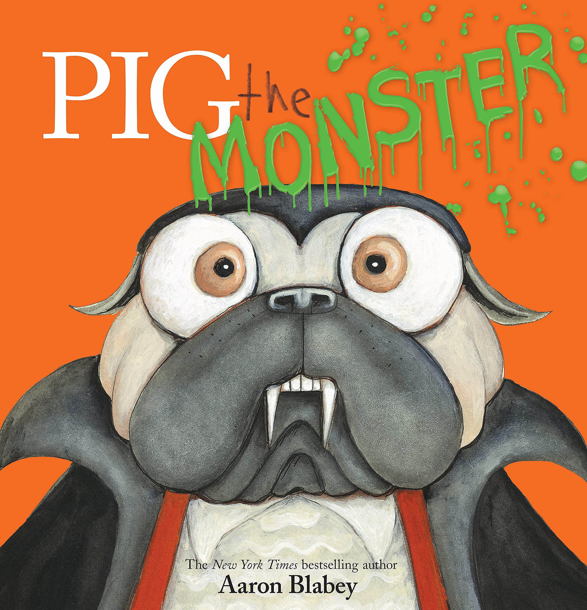 Pig the Monster (Pig the Pug) Non-fiction