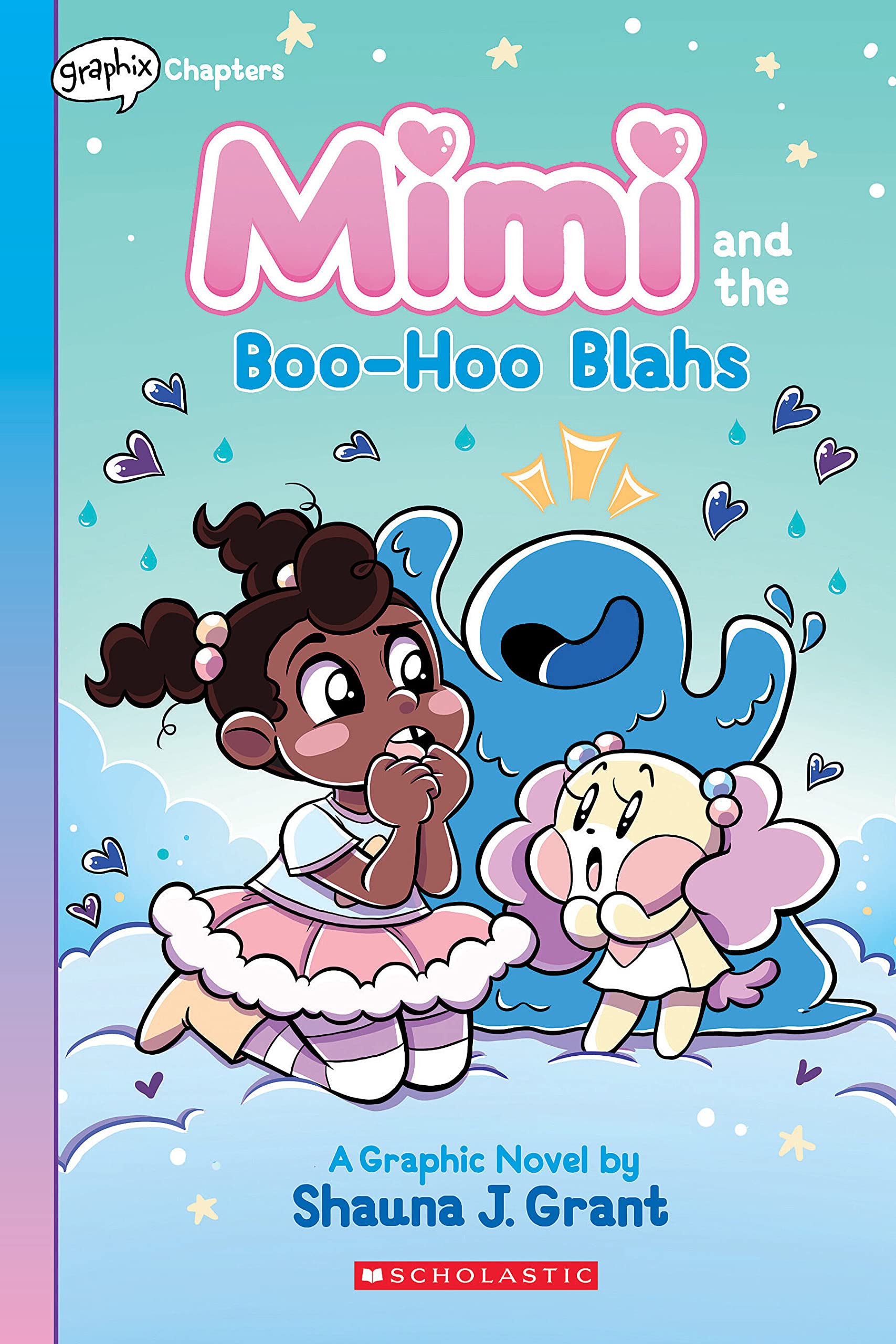 Mimi and the Boo-hoo Blahs (Mimi, 2) Manga