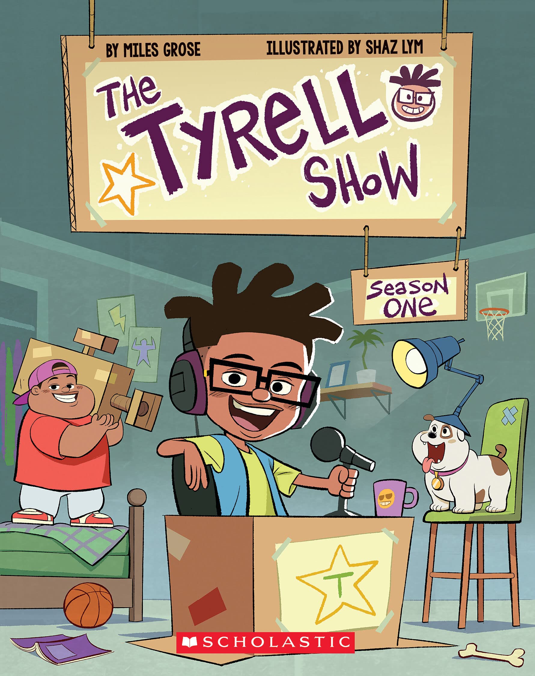The Tyrell Show Season One (Tyrell Show, 1) Non-fiction