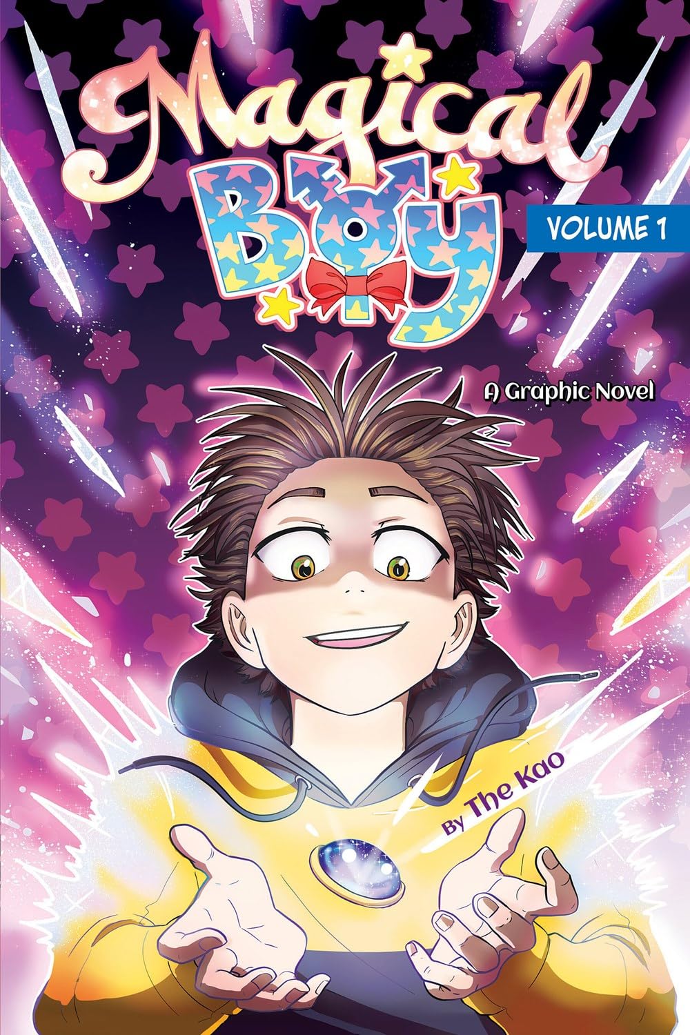 Magical Boy 1 Manga