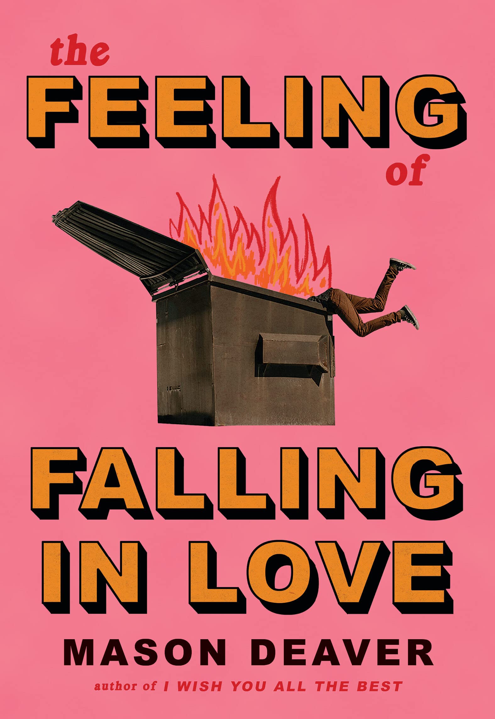 The Feeling of Falling in Love LGBTQ+