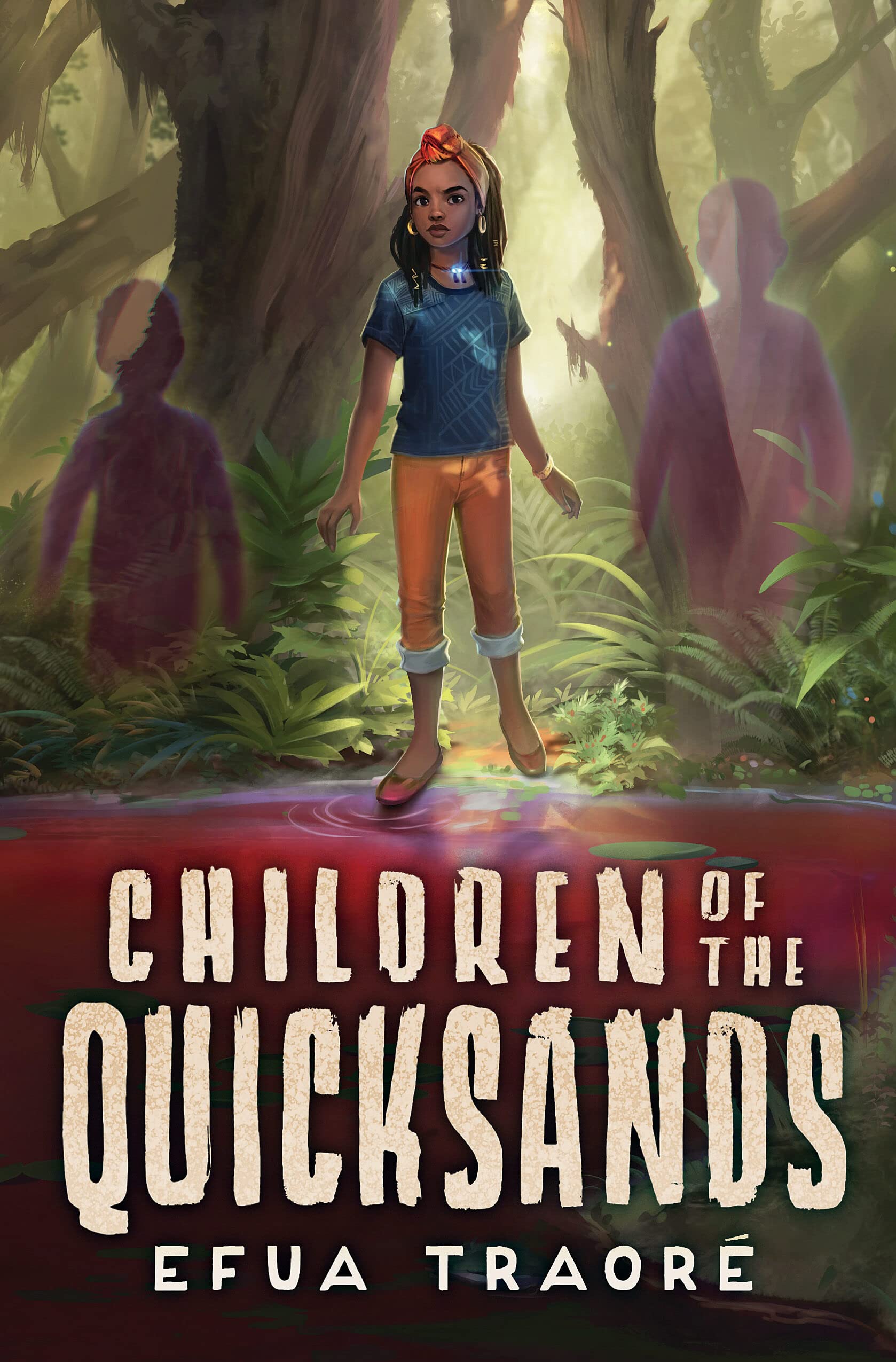 Children of the Quicksands Non-fiction