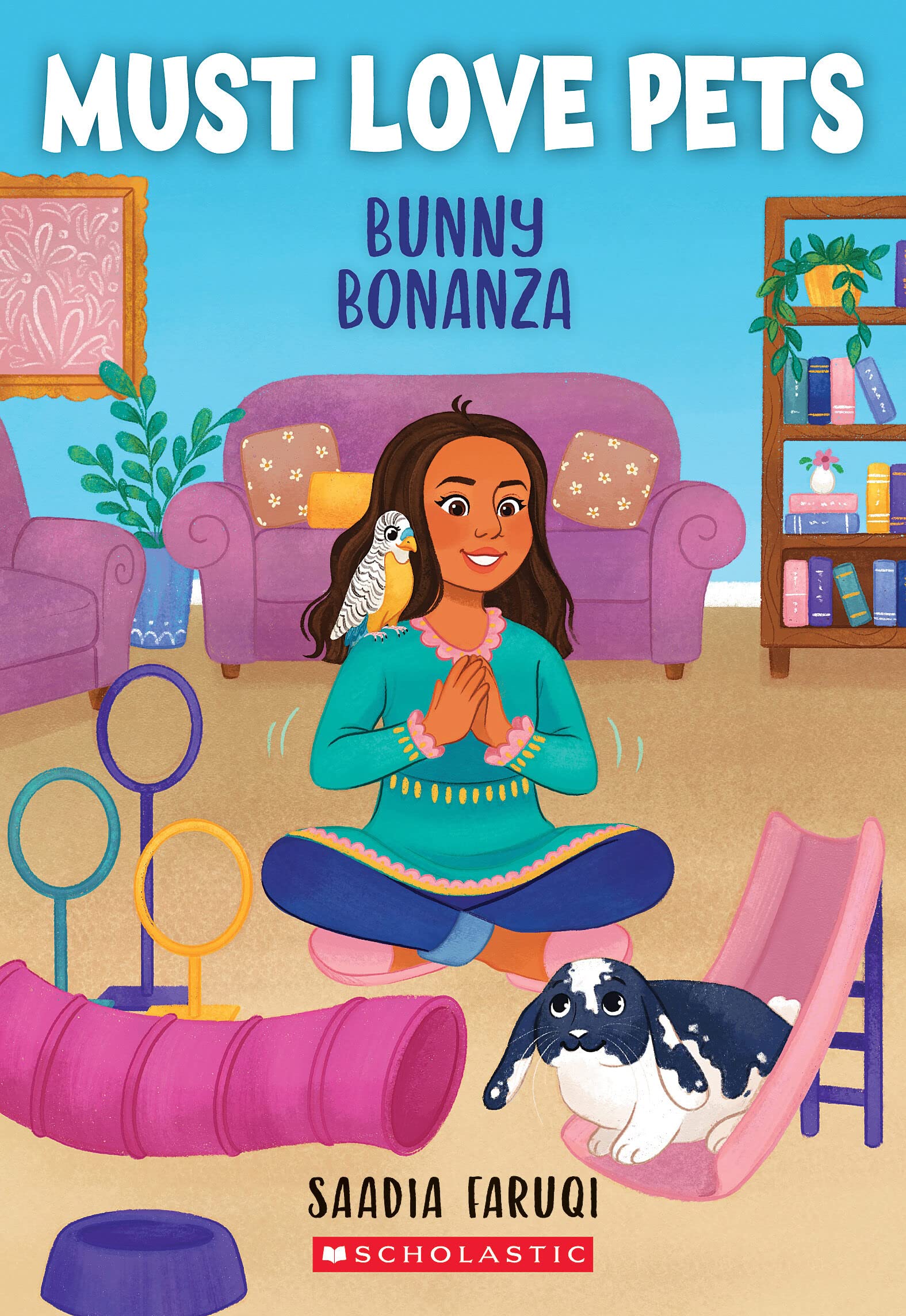 Bunny Bonanza (Must Love Pets, 3) Novels & Short Stories