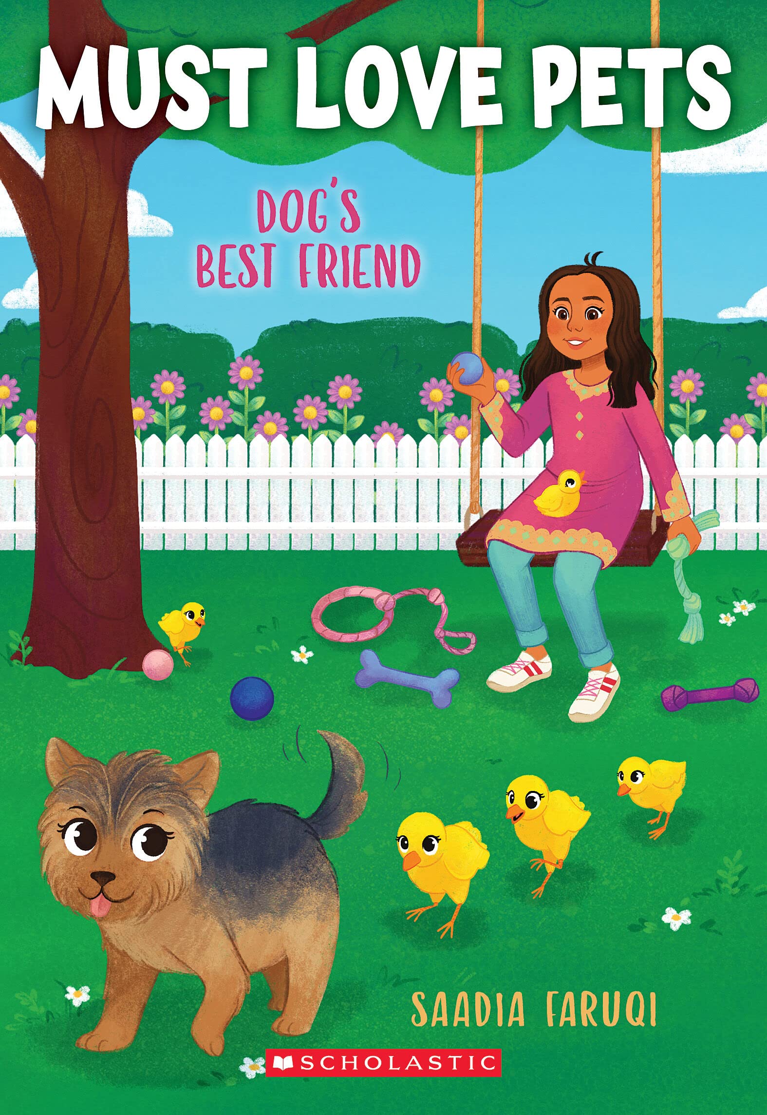 Dog's Best Friend (Must Love Pets, 4) Novels & Short Stories
