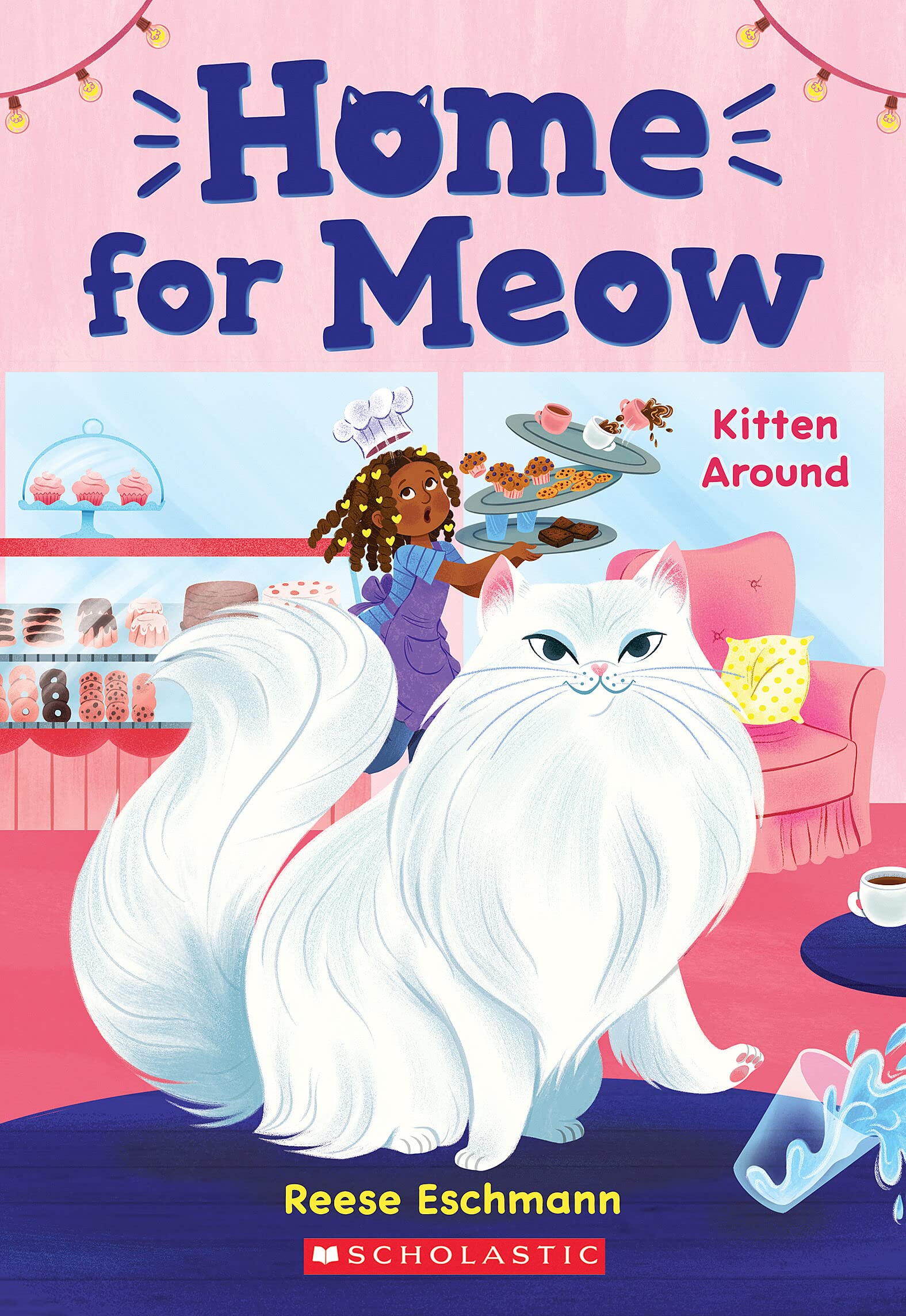 Kitten Around (3) (Home for Meow, 3, Band 3) Non-fiction
