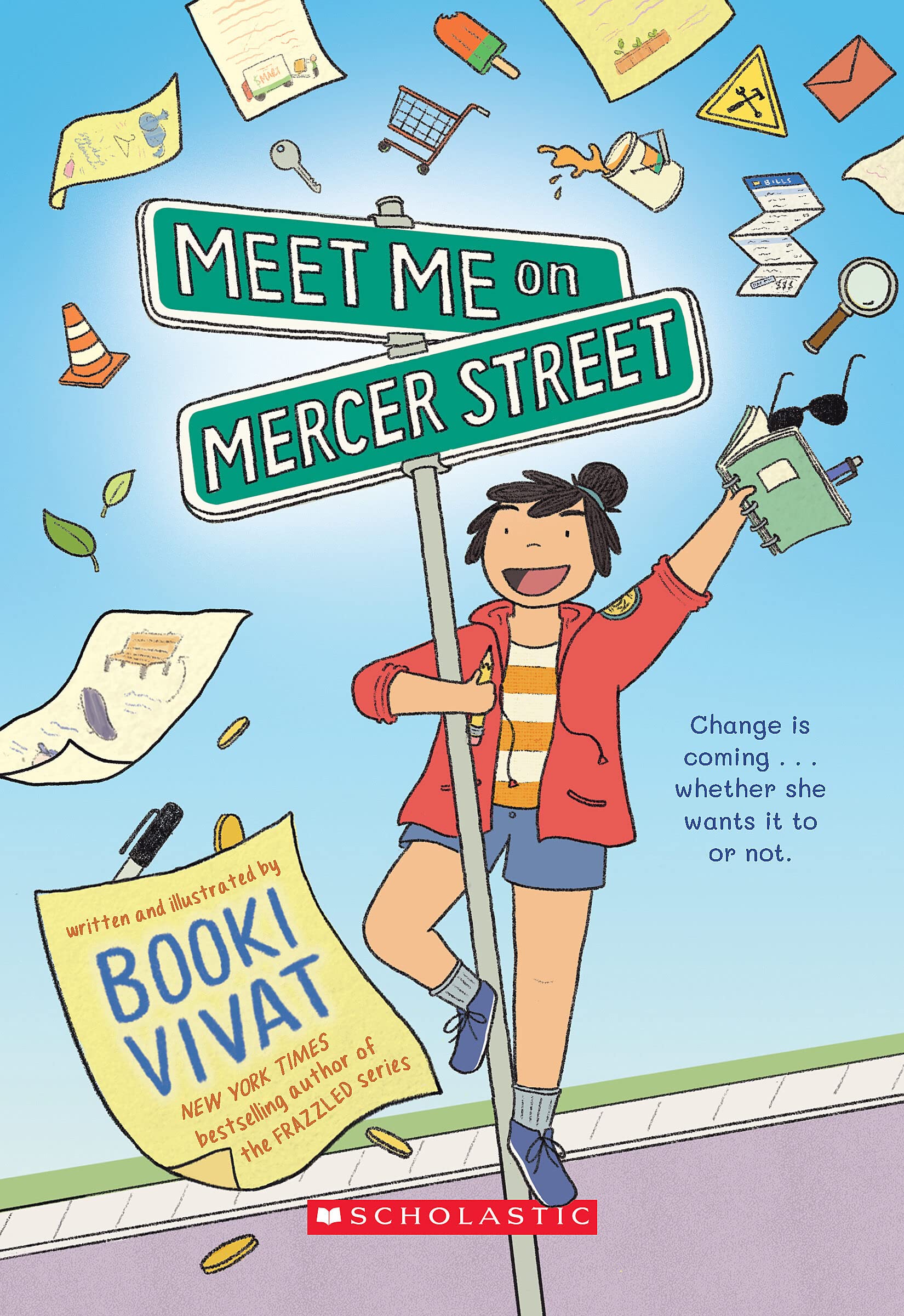 Meet Me on Mercer Street Manga