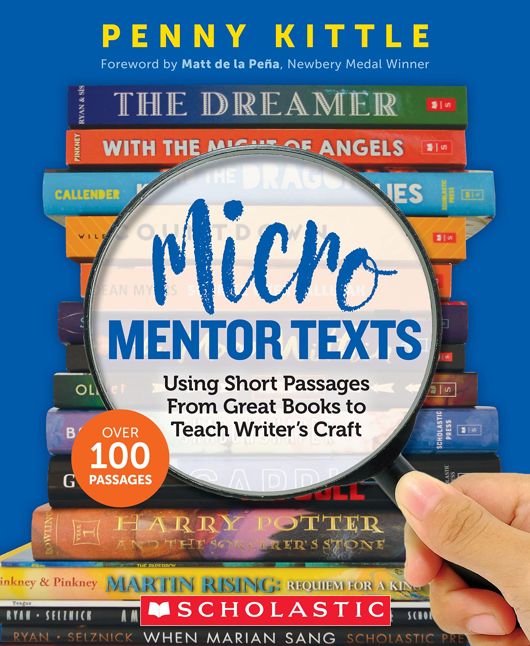 Micro Mentor Texts: Using Short Passages from Great Books to Teach Writer’s Craft Business, Finance & Career