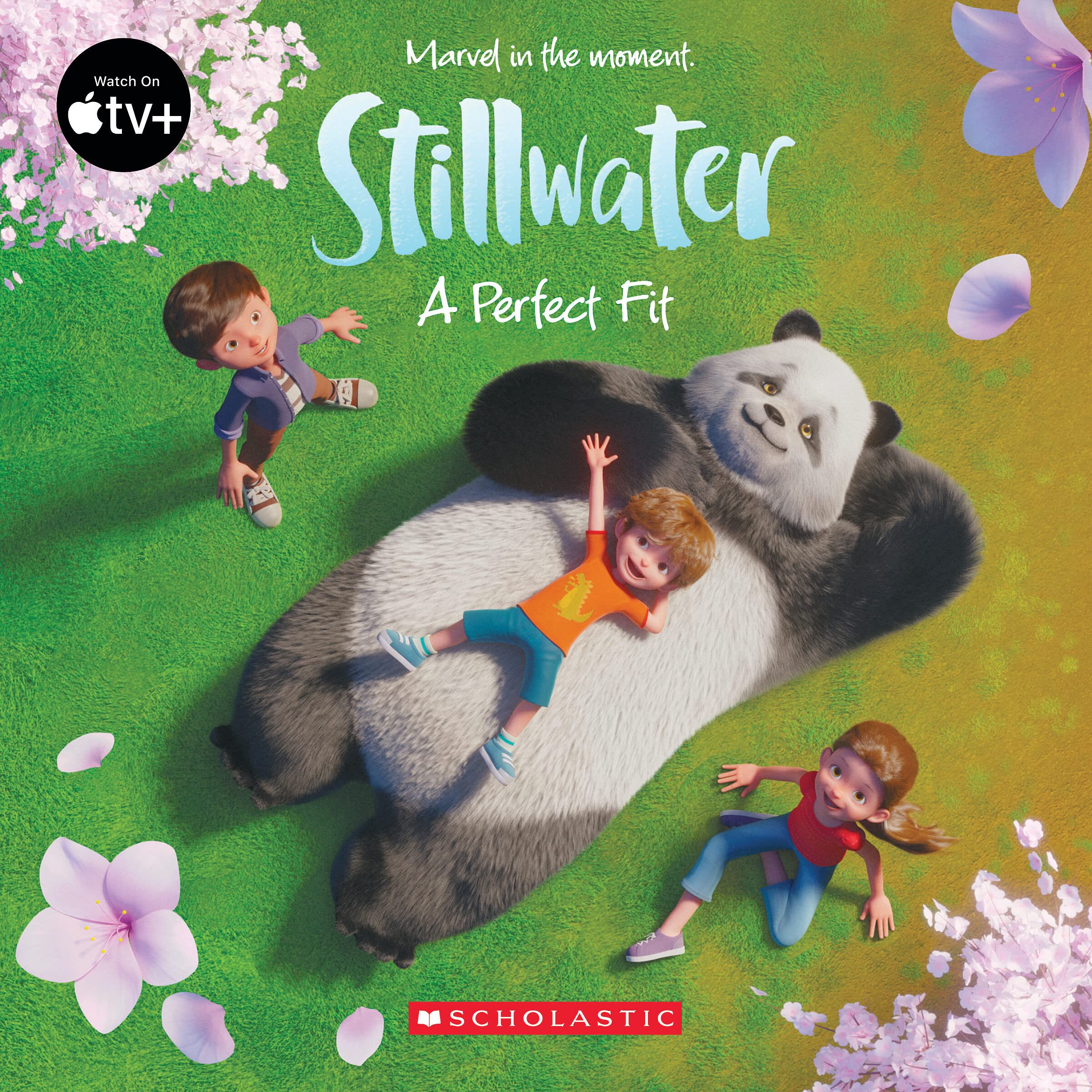 A Perfect Fit (Stillwater Storybook) Non-fiction