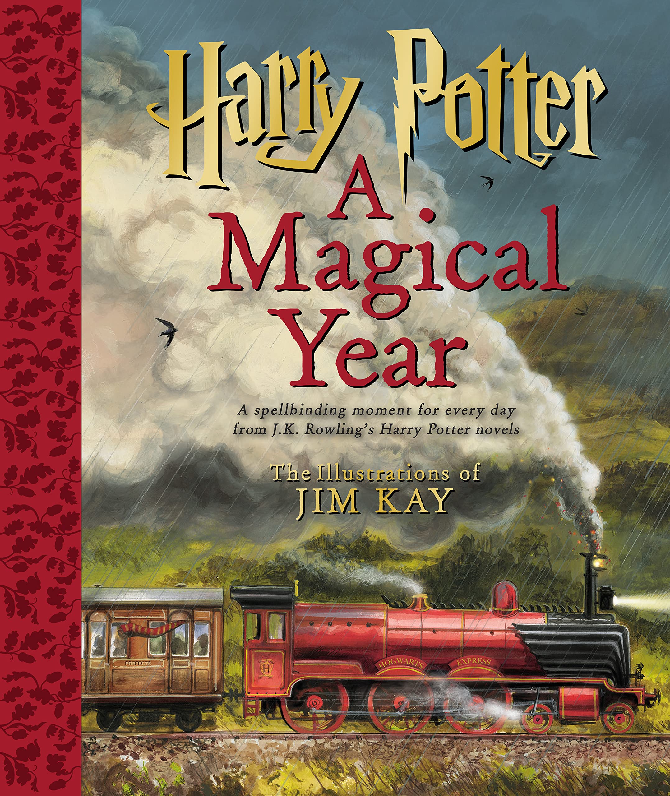 Product Image: Harry Potter: A Magical Year