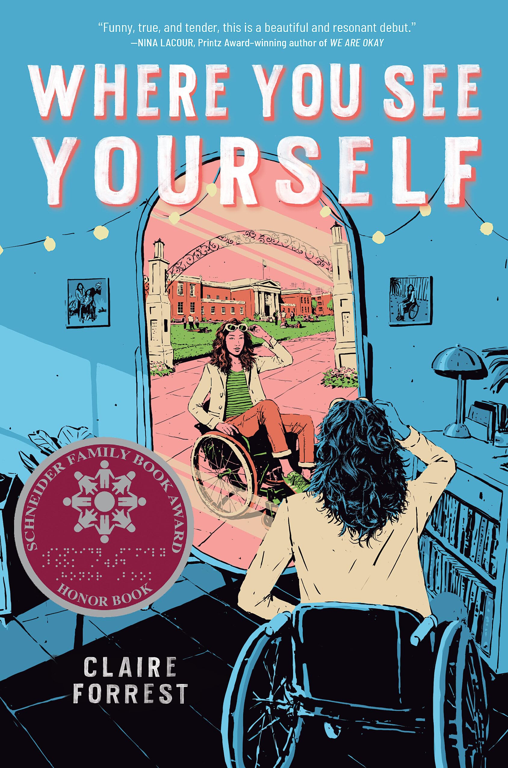 Where You See Yourself Fiction books for children