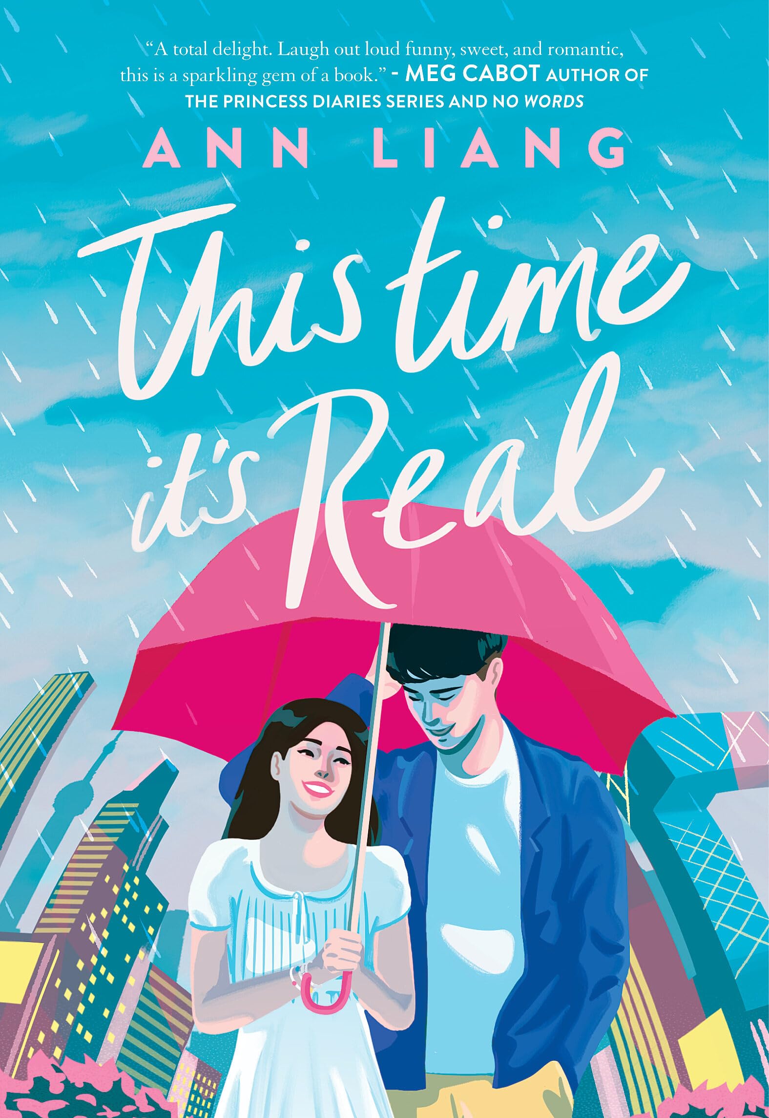 This Time It's Real Fiction