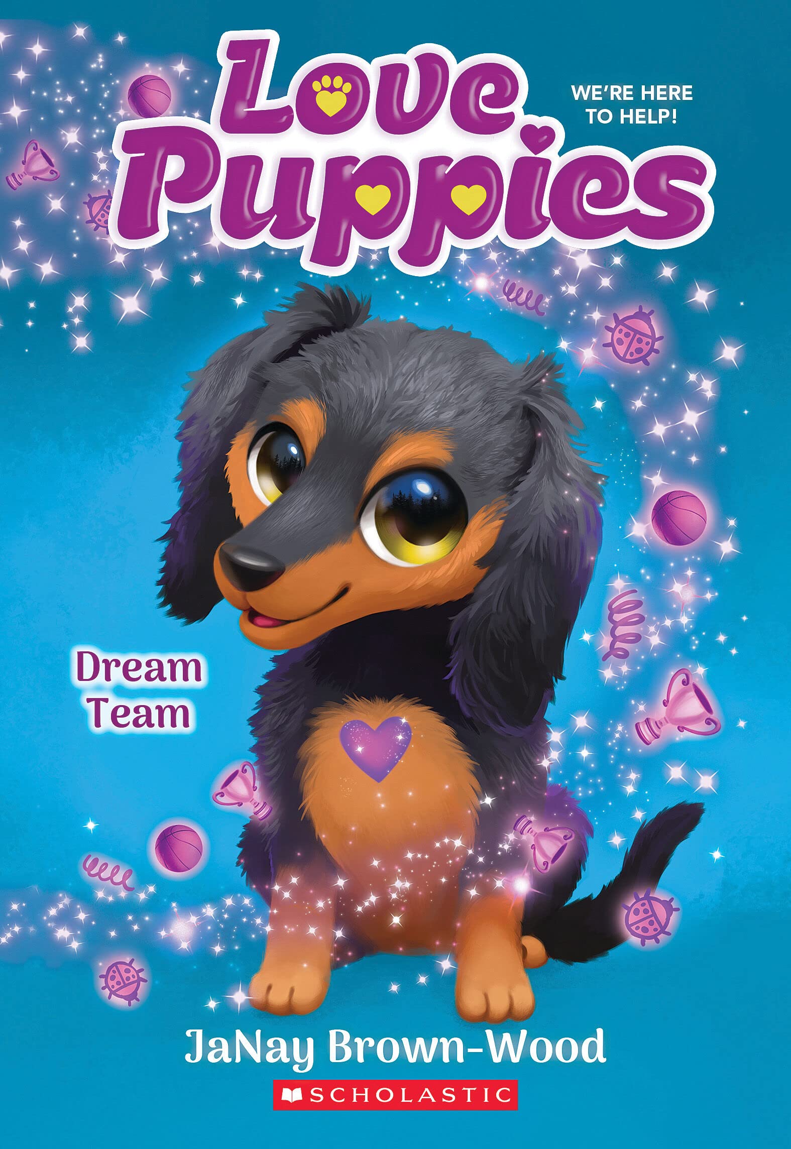 Dream Team (Love Puppies, 3) Leisure & Fun