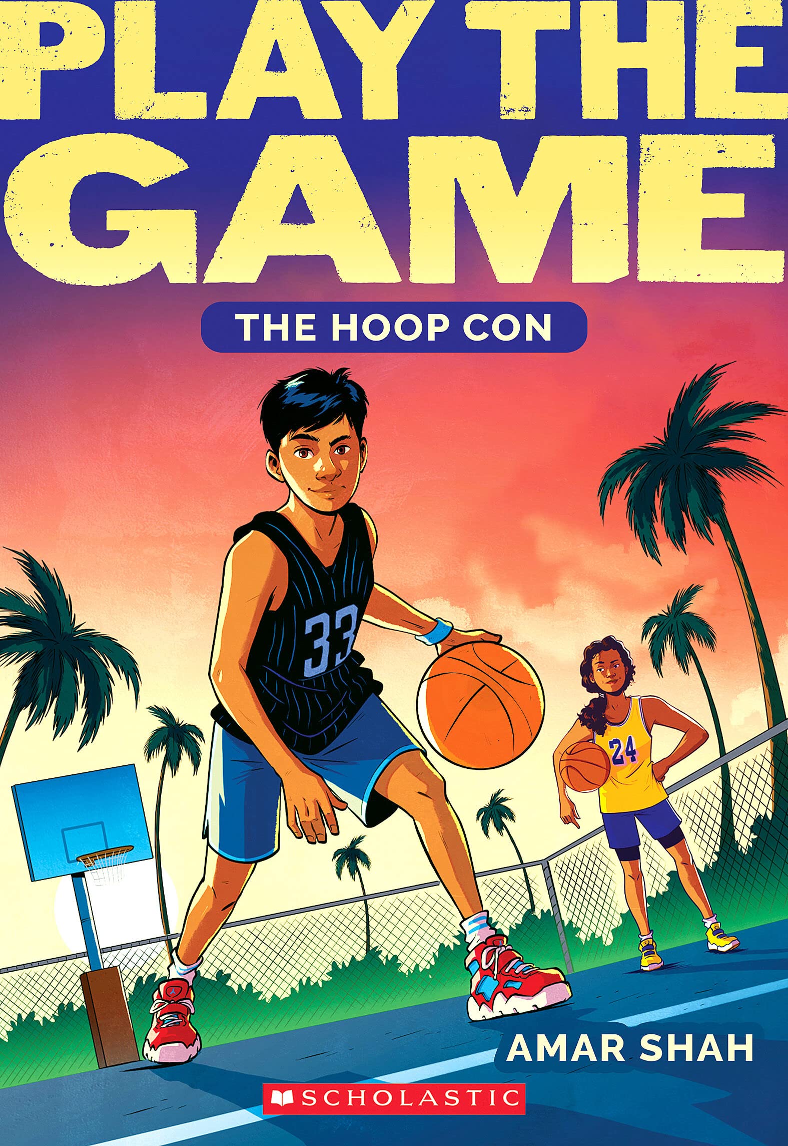 The Hoop Con: Play the Game #1 Leisure & Fun