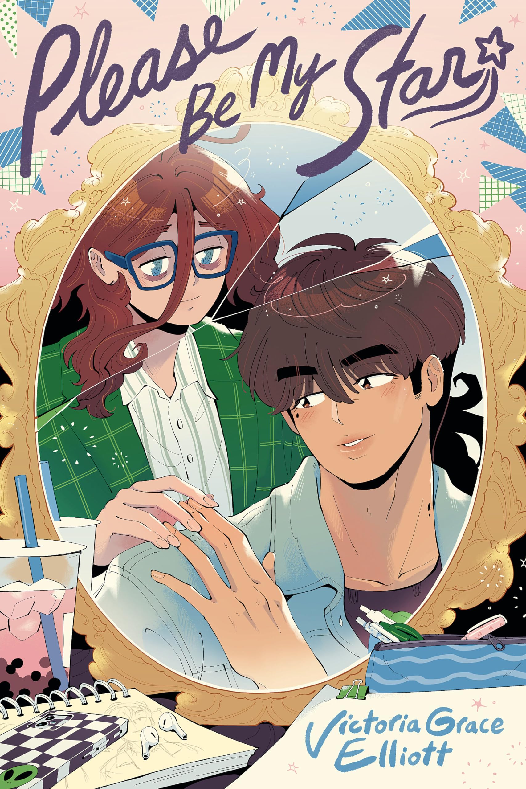 Product Image: Please Be My Star: A Graphic Novel