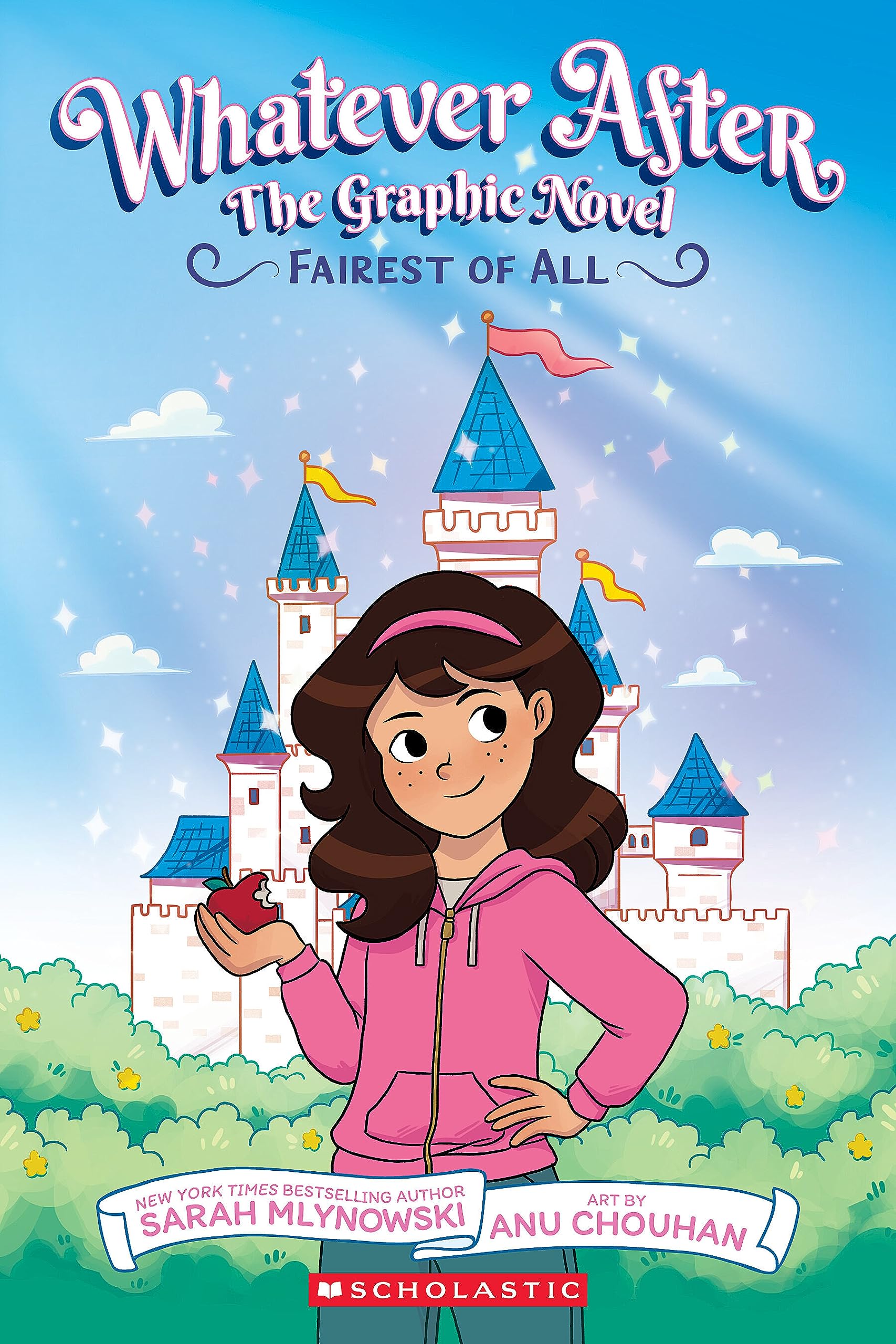 Whatever After 1: Fairest of All Manga