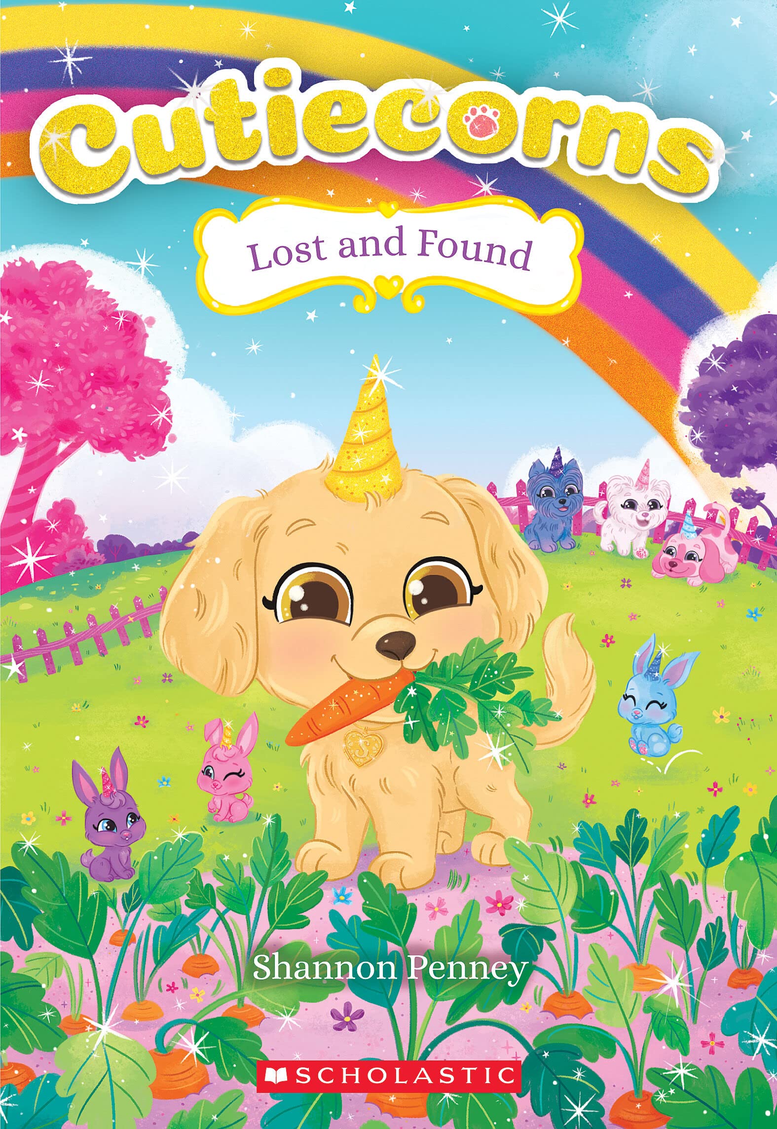 Lost and Found (Cutiecorns, 5) Novels & Short Stories