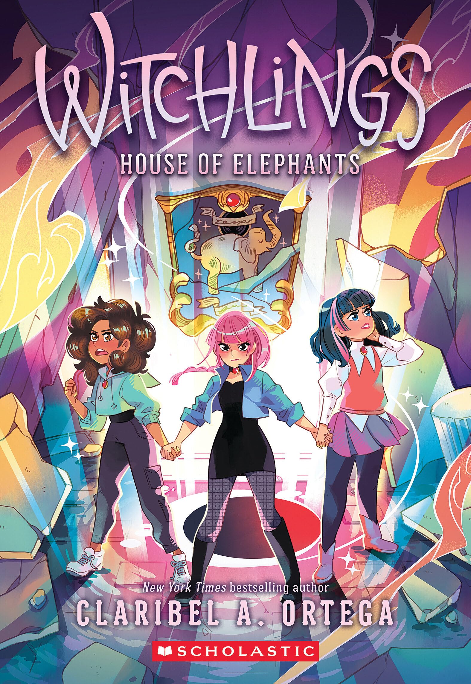 House of Elephants (Witchlings, 3) Non-fiction