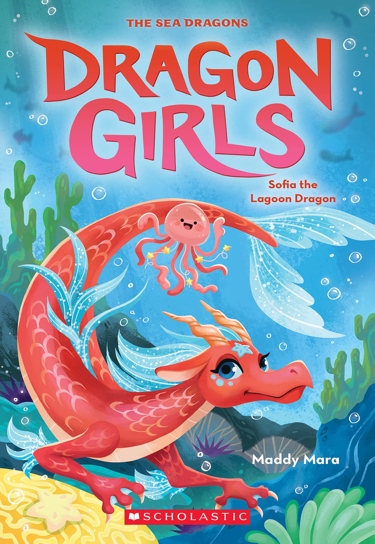 Sofia the Lagoon Dragon (Dragon Girls #12) Non-fiction