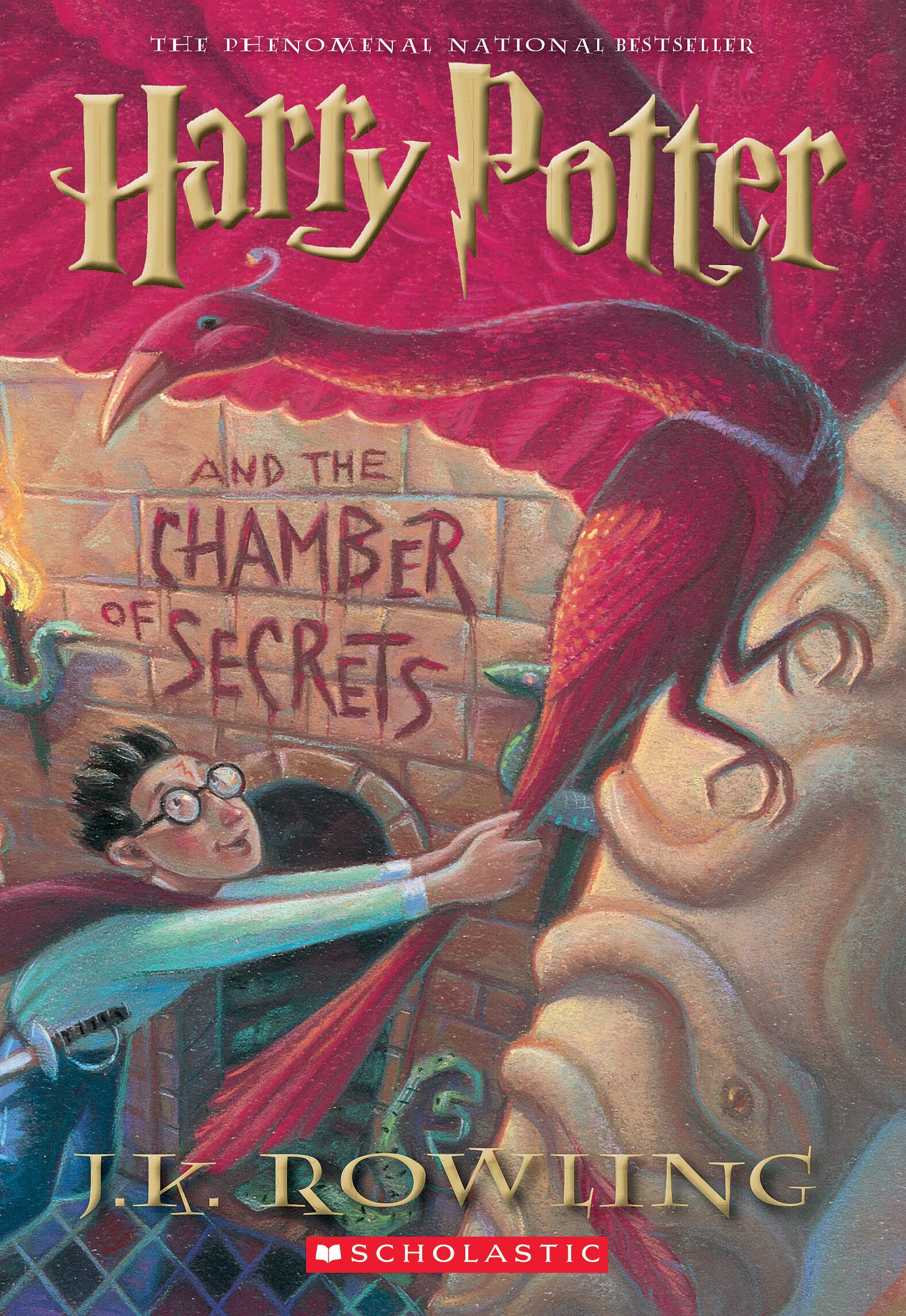 Harry Potter and the Chamber of Secrets (Harry Potter, Book 2) Non-fiction