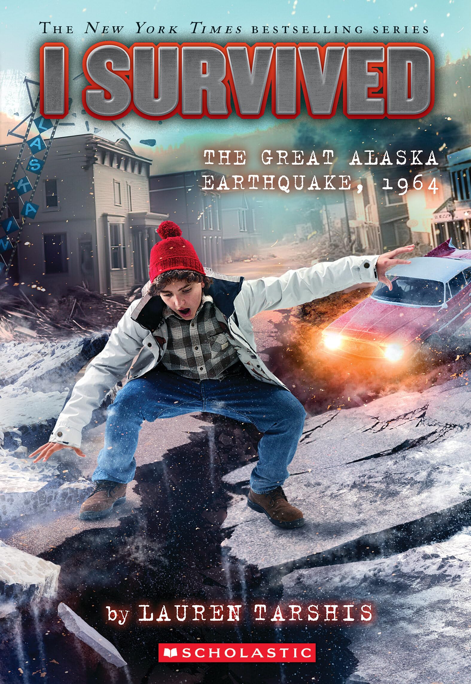 I Survived the Great Alaska Earthquake, 1964 Novels & Short Stories