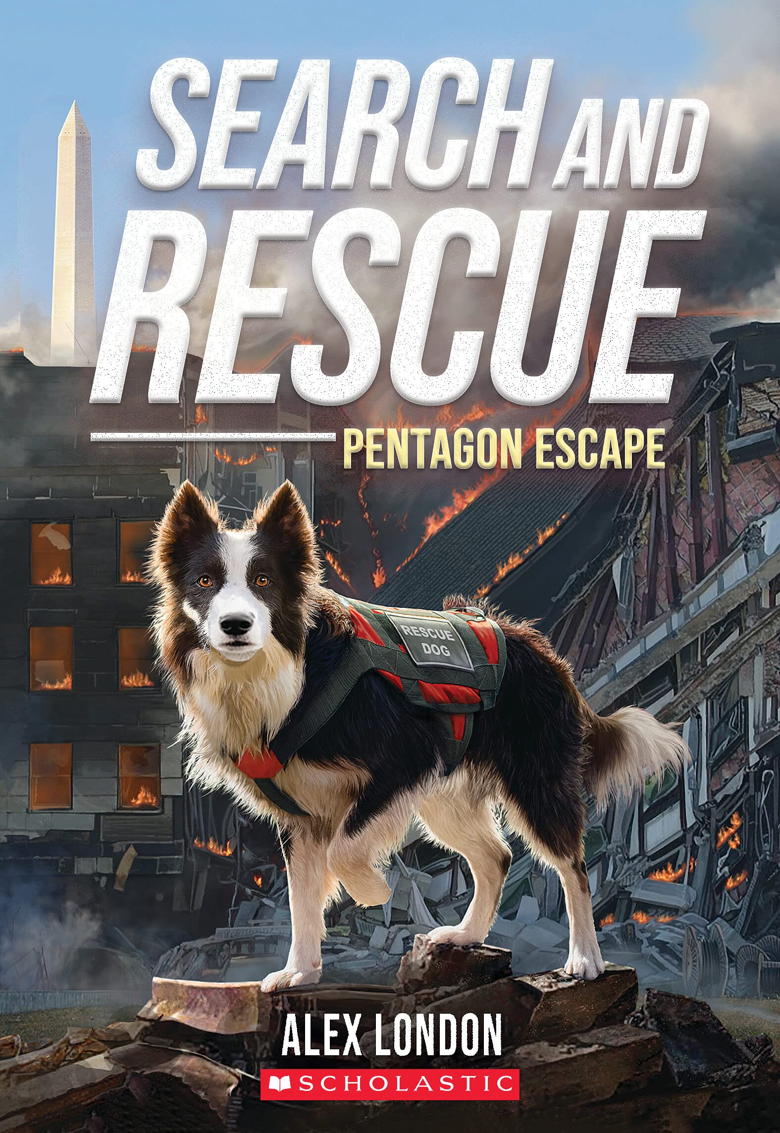 Search and Rescue: Pentagon Escape Politics & History