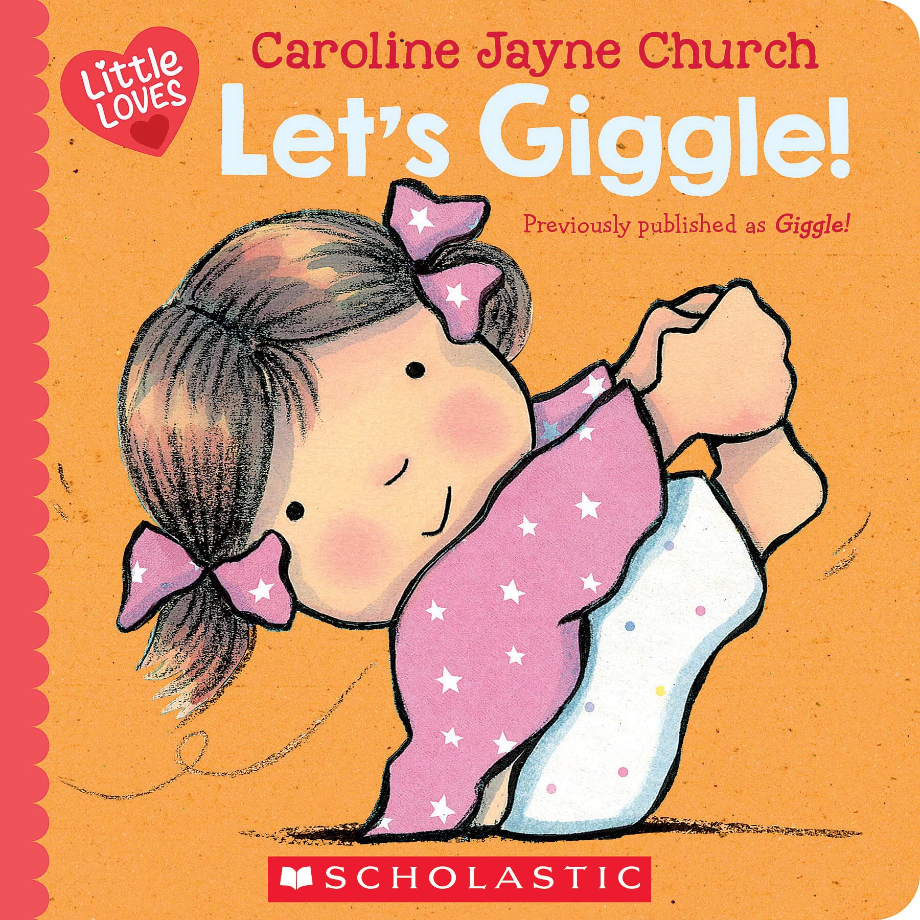 Let's Giggle! (Little Loves) Parents & Children