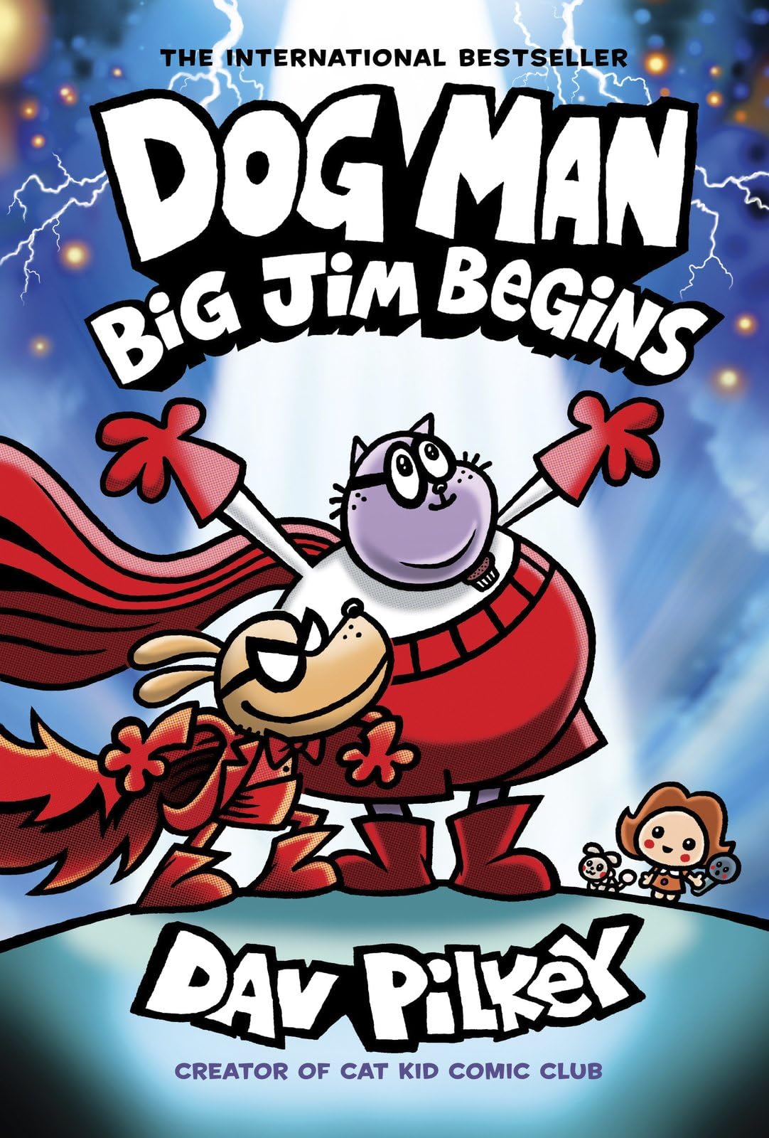 Big Jim Begins: A Graphic Novel Manga